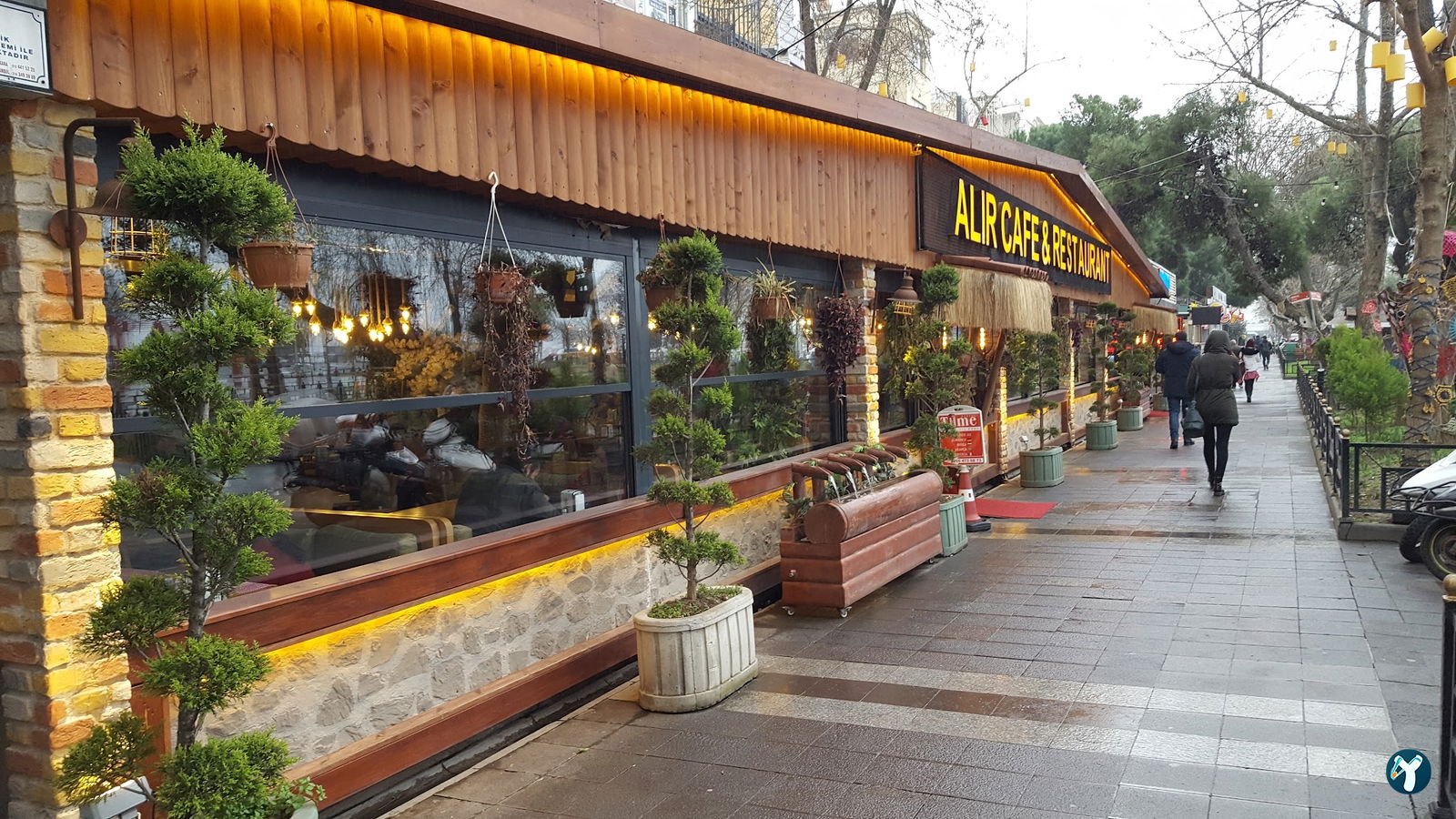 Alir Cafe | Restaurant