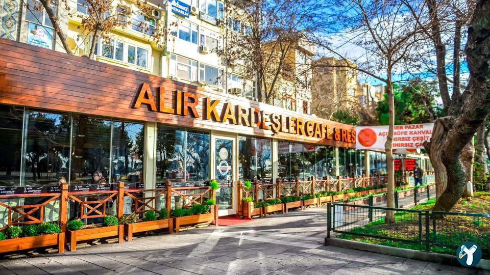 Alir Cafe | Restaurant