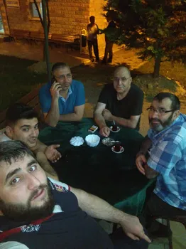 Historic Village Coffee Cebeci resimleri
