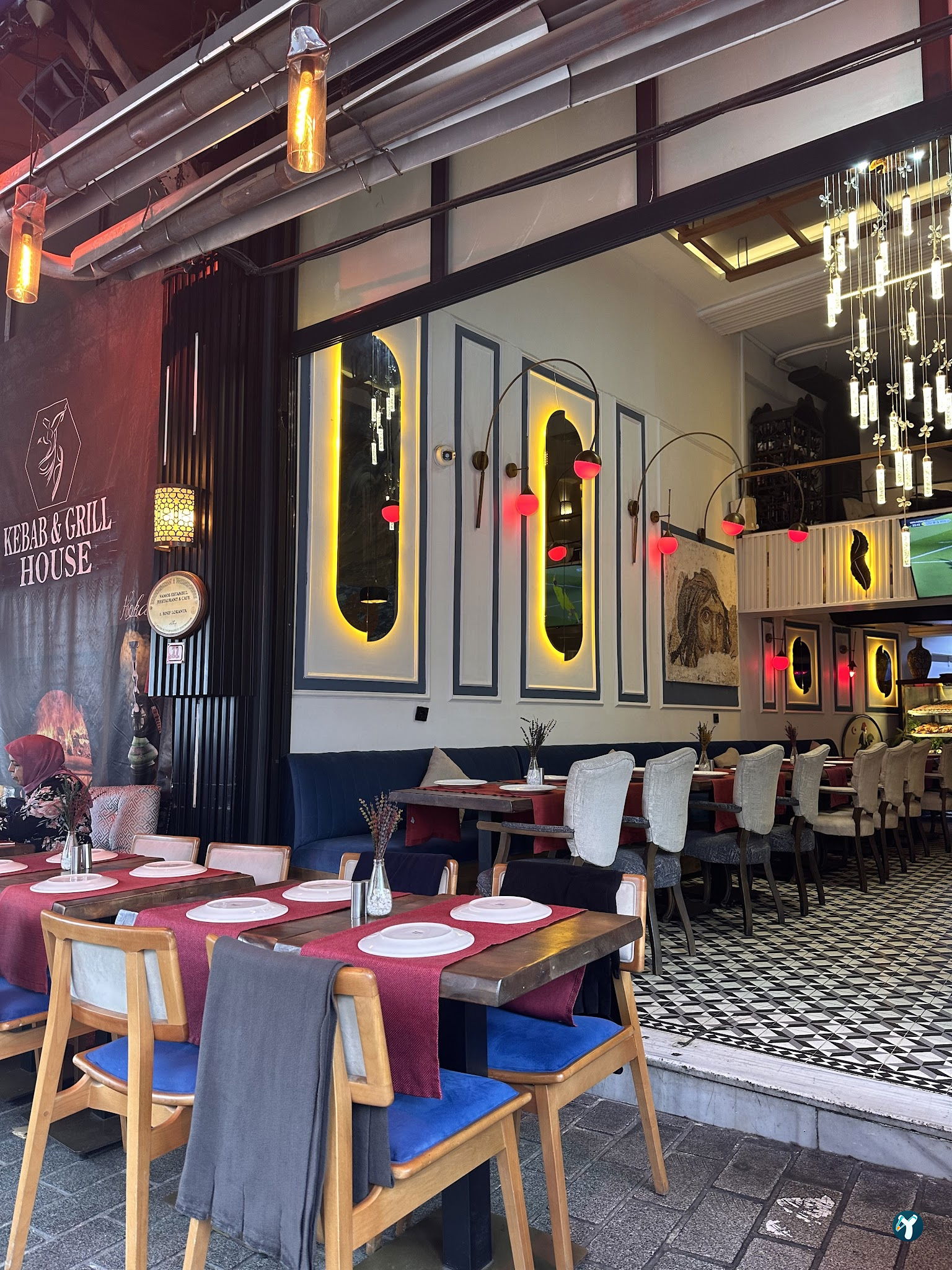 Vamos Estambul Restaurant & Cafe