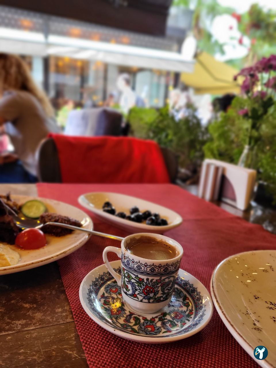 Vamos Estambul Restaurant & Cafe