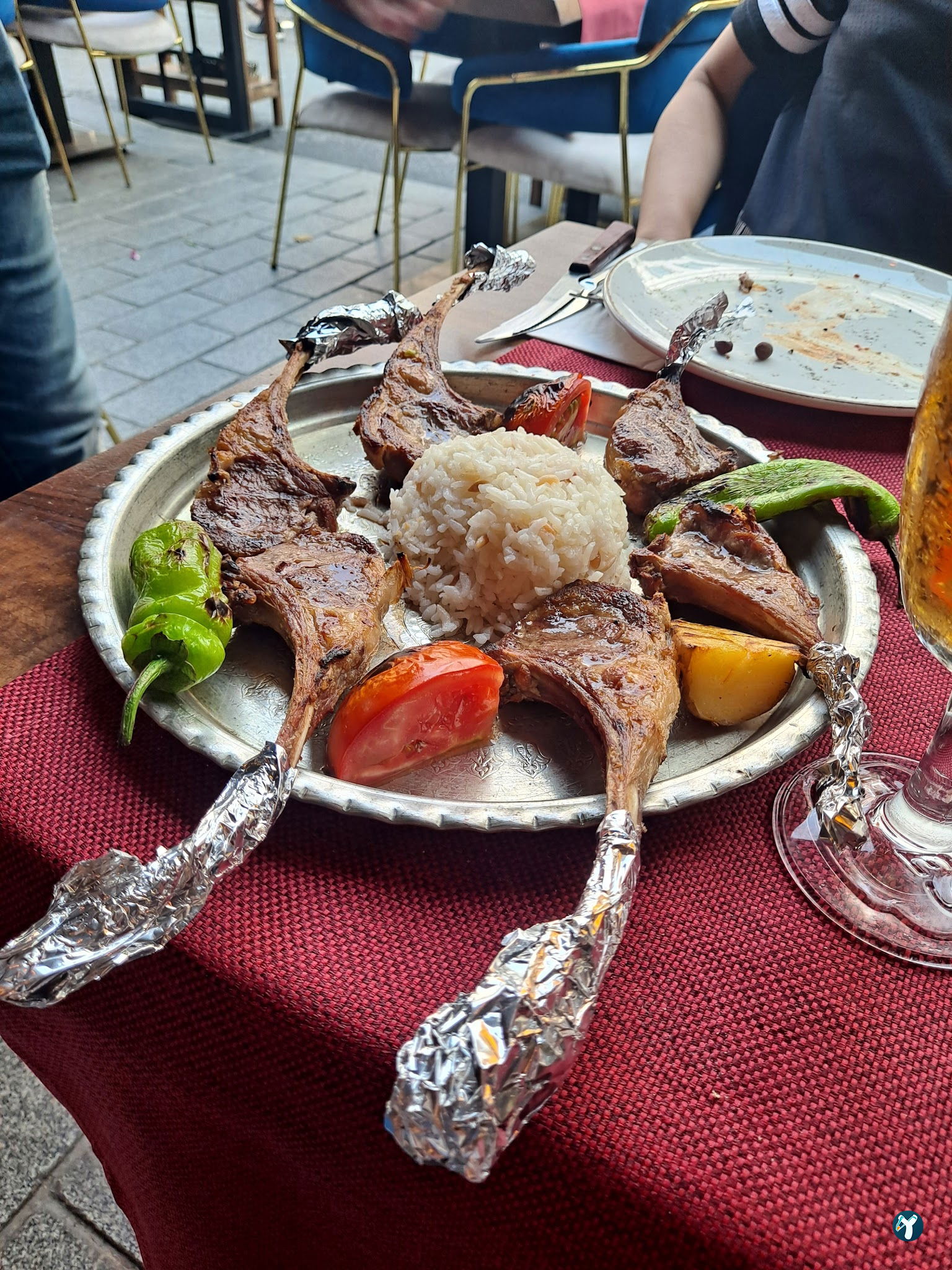 Vamos Estambul Restaurant & Cafe