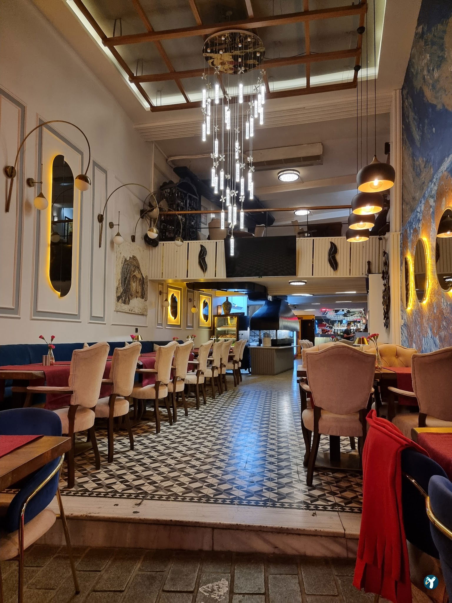 Vamos Estambul Restaurant & Cafe