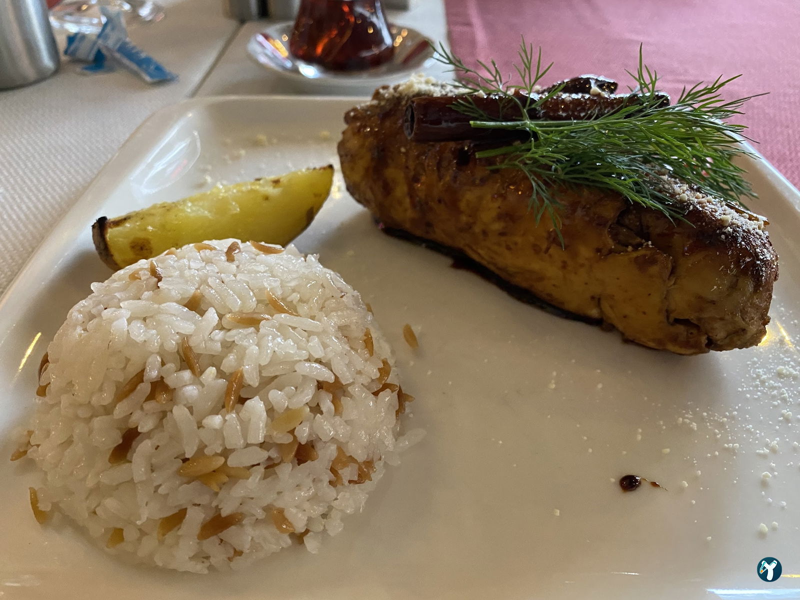 Vamos Estambul Restaurant & Cafe