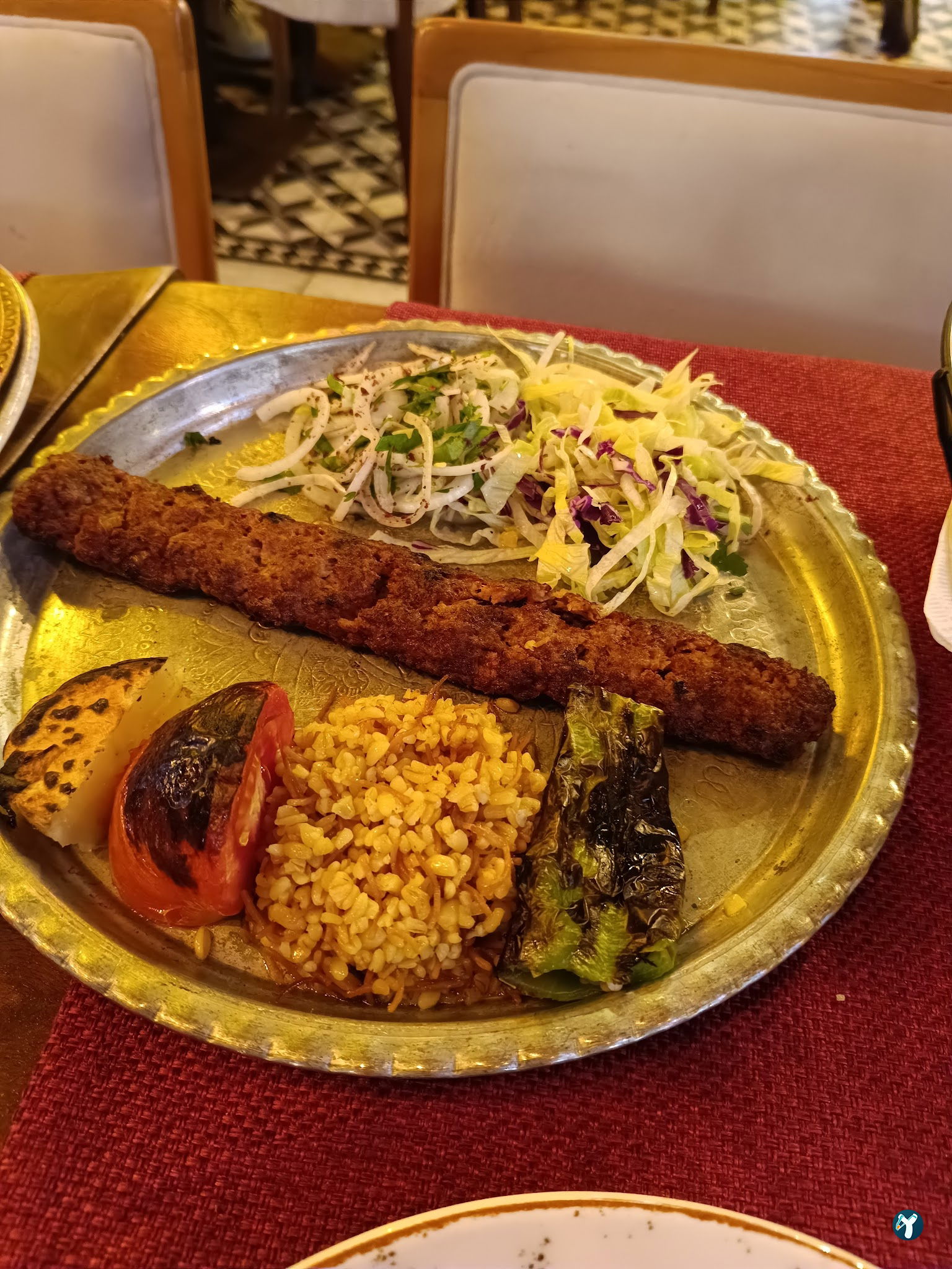 Vamos Estambul Restaurant & Cafe
