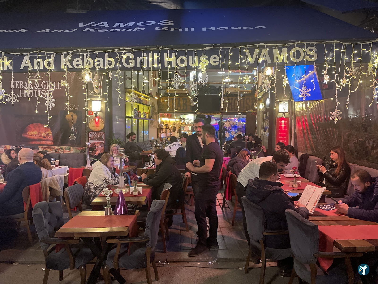 Vamos Estambul Restaurant & Cafe