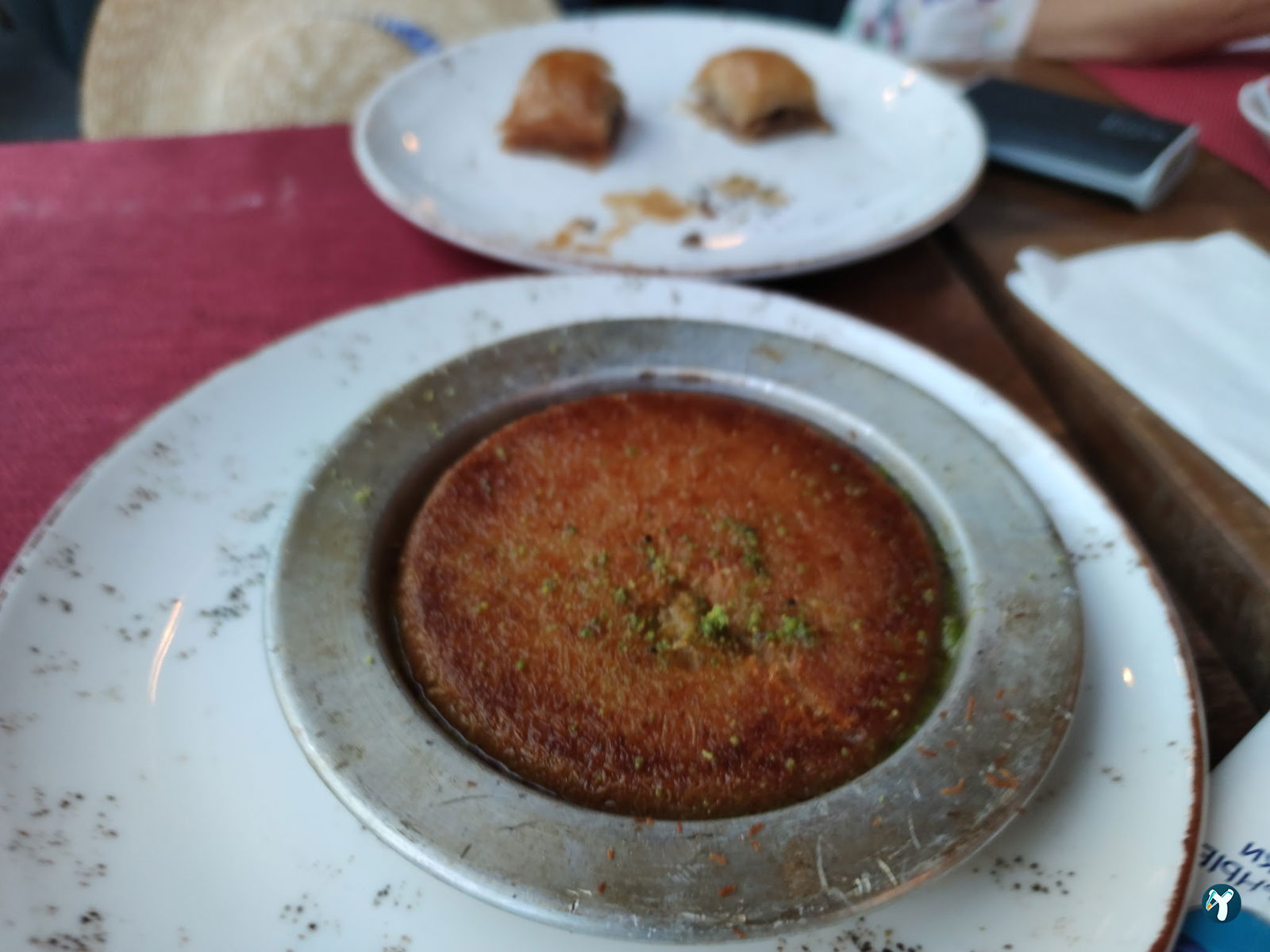 Vamos Estambul Restaurant & Cafe