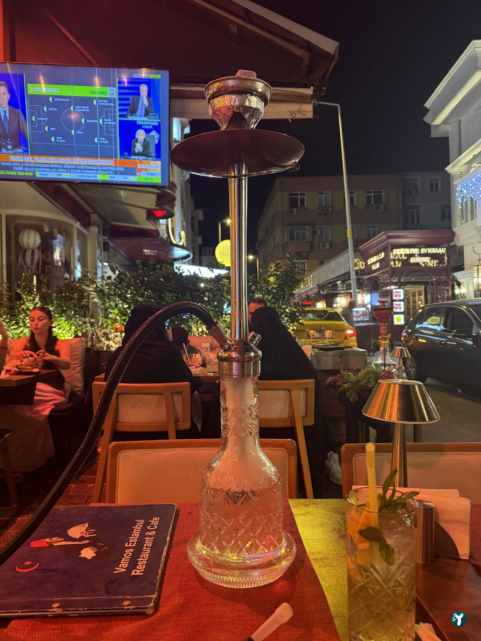 Vamos Estambul Restaurant & Cafe