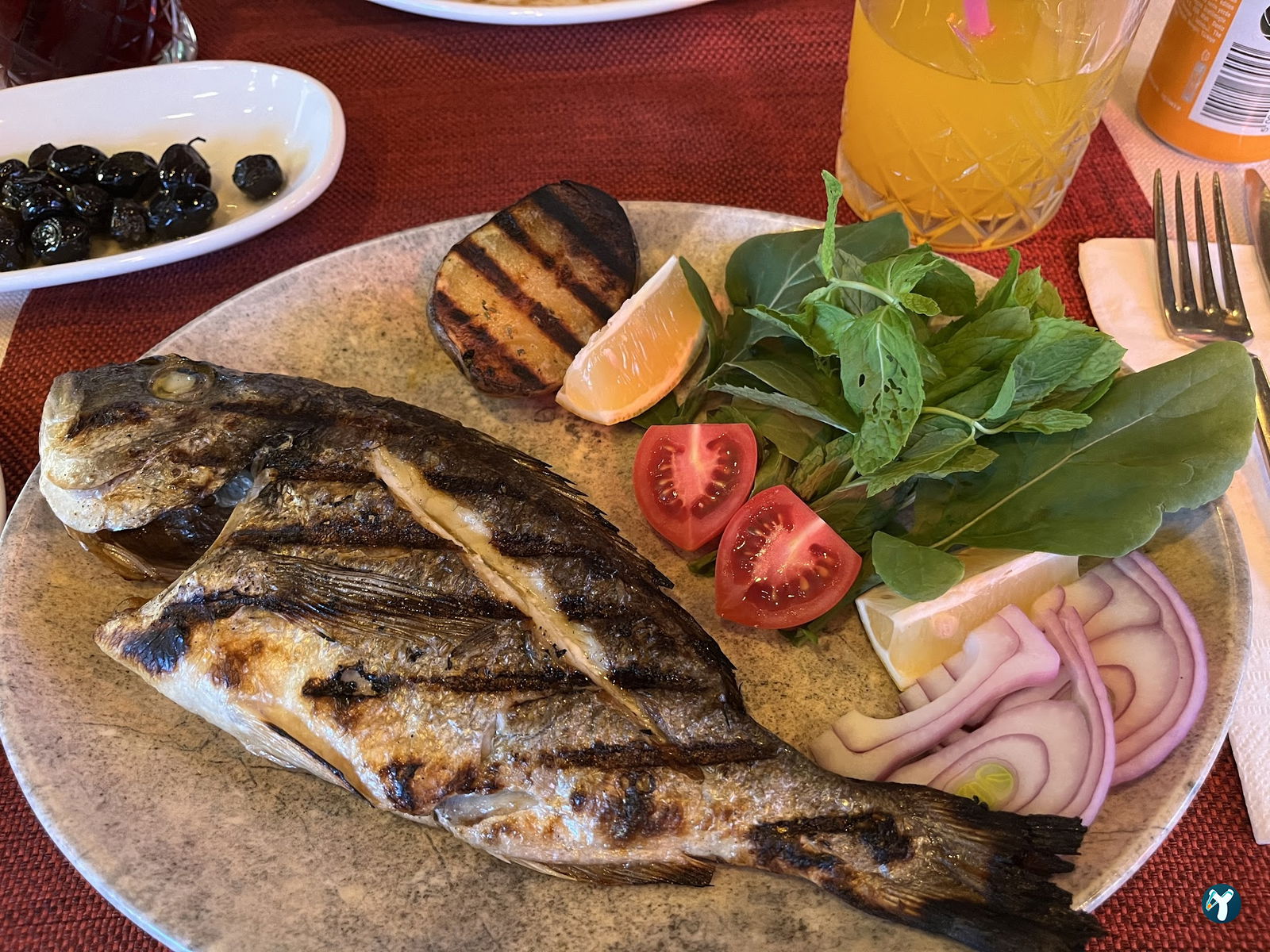 Vamos Estambul Restaurant & Cafe