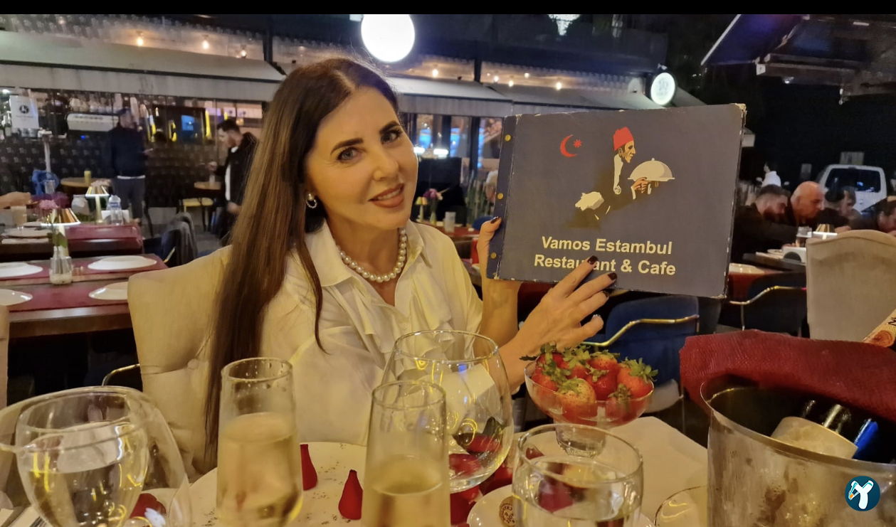 Vamos Estambul Restaurant & Cafe