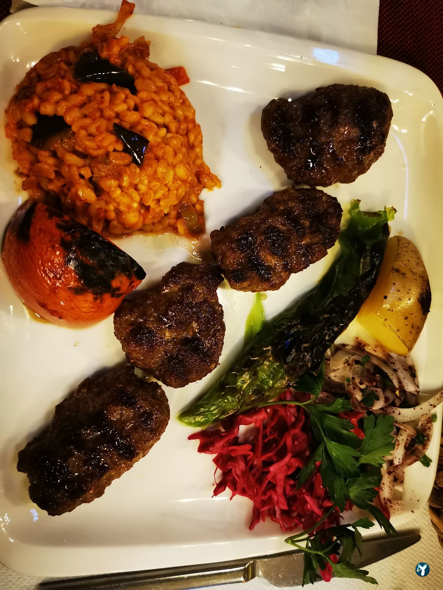 Vamos Estambul Restaurant & Cafe
