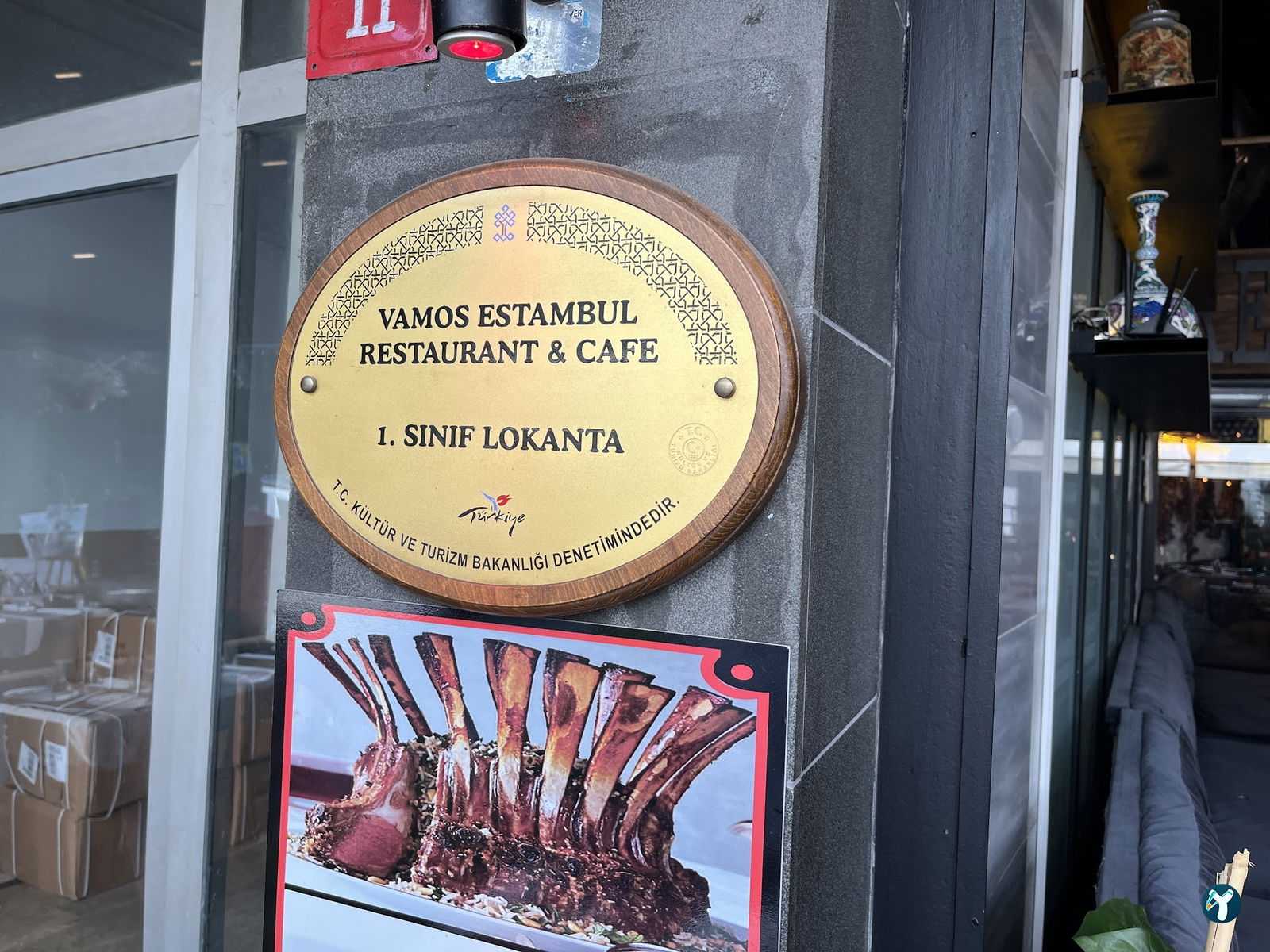 Vamos Estambul Restaurant & Cafe