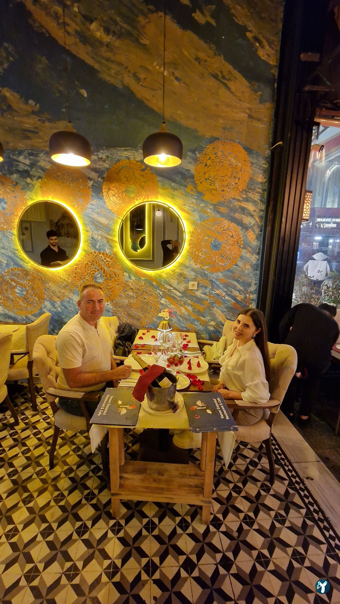 Vamos Estambul Restaurant & Cafe