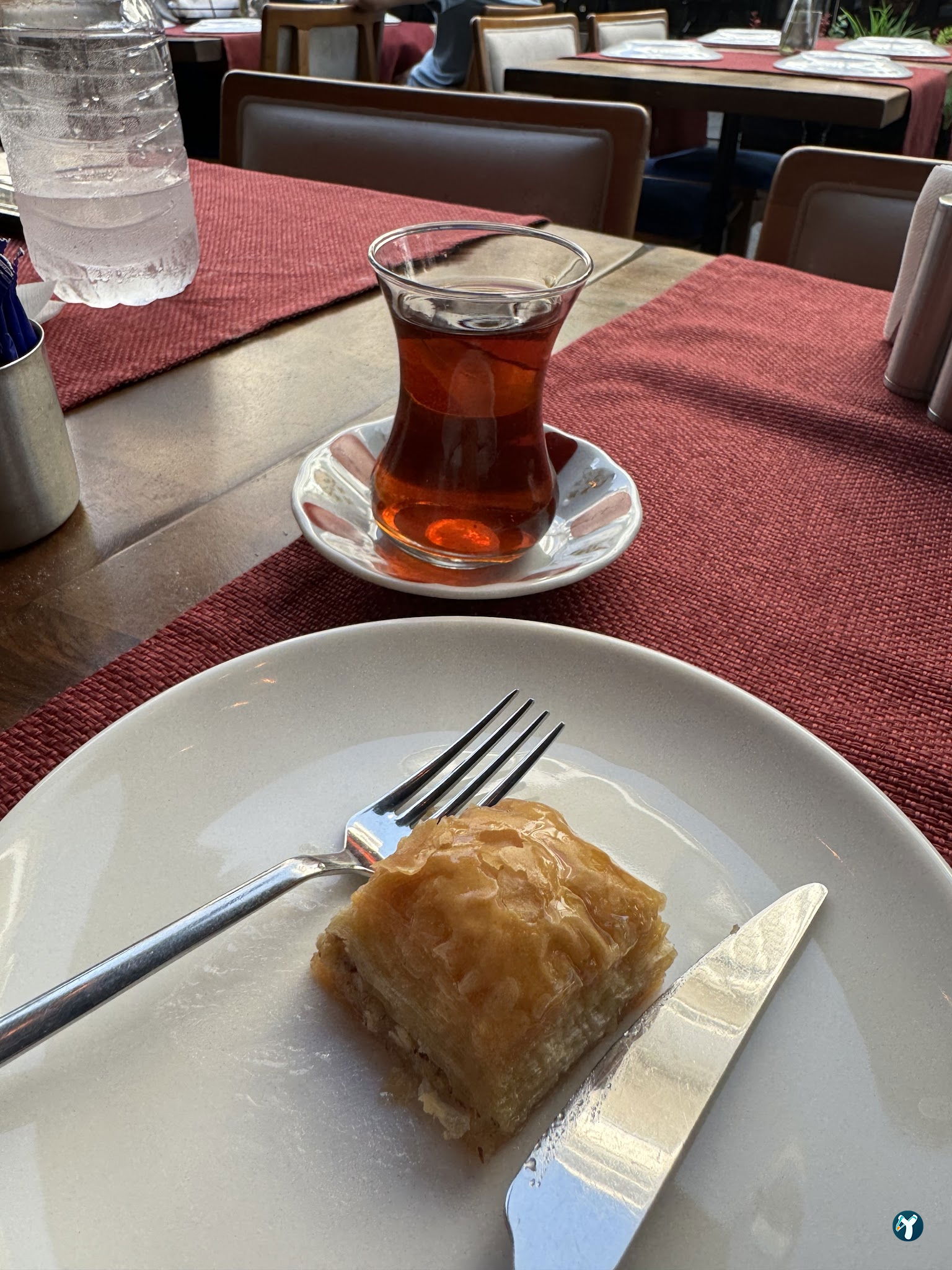 Vamos Estambul Restaurant & Cafe
