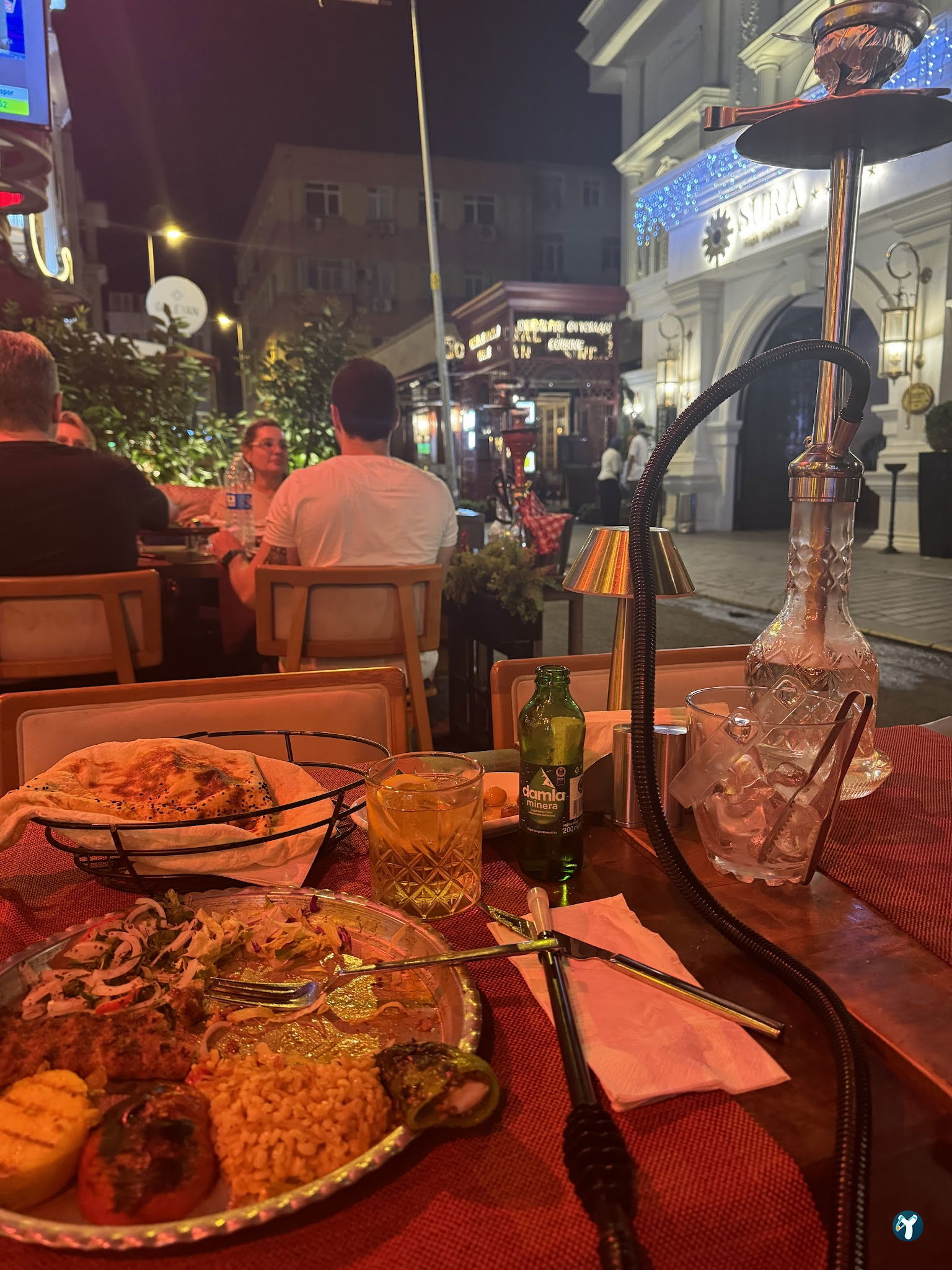 Vamos Estambul Restaurant & Cafe