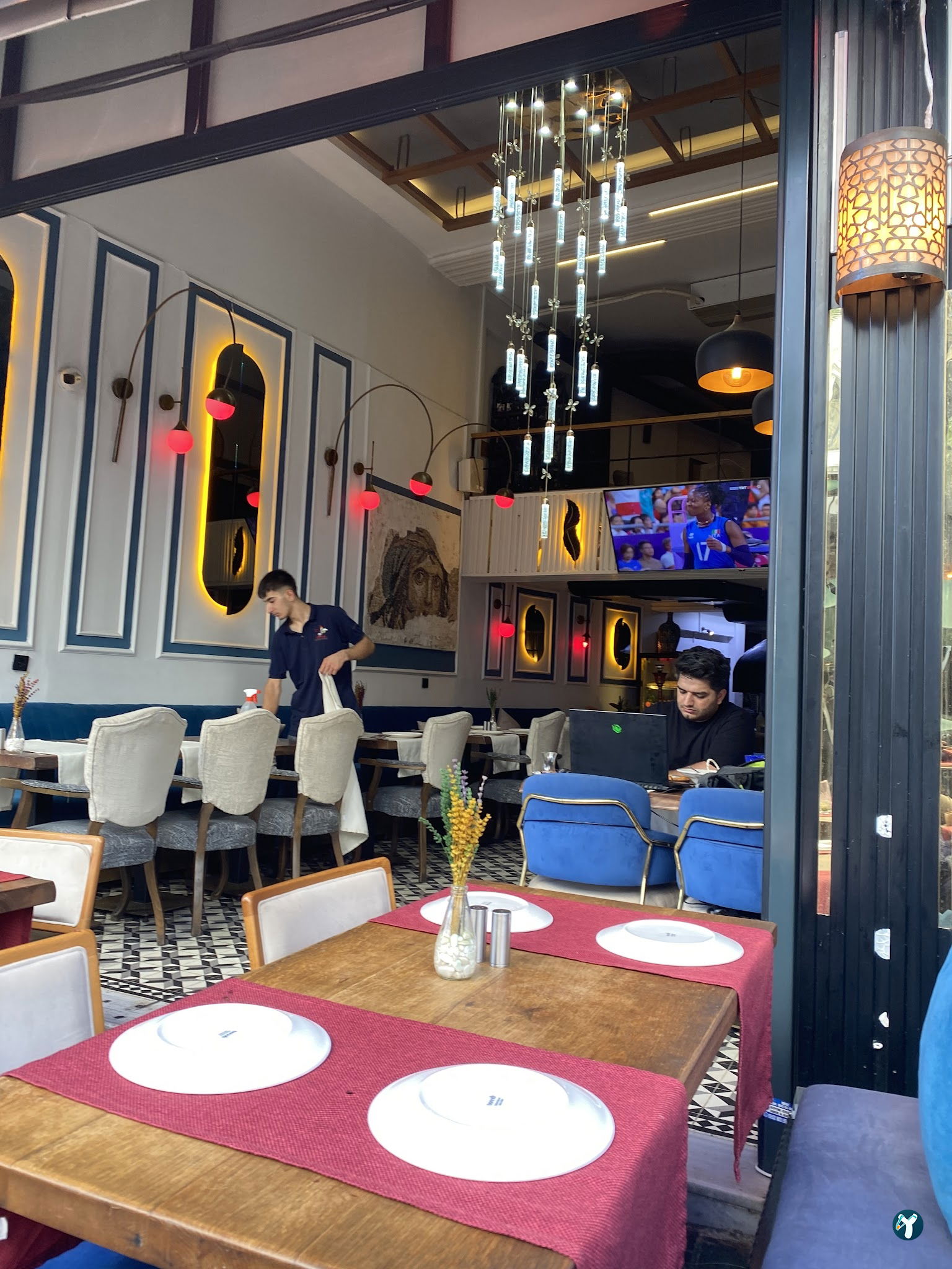 Vamos Estambul Restaurant & Cafe