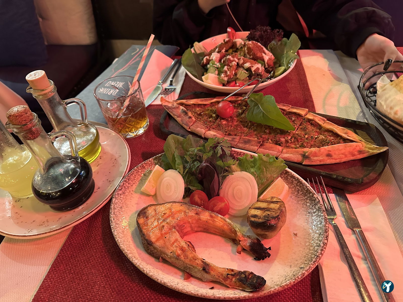 Vamos Estambul Restaurant & Cafe