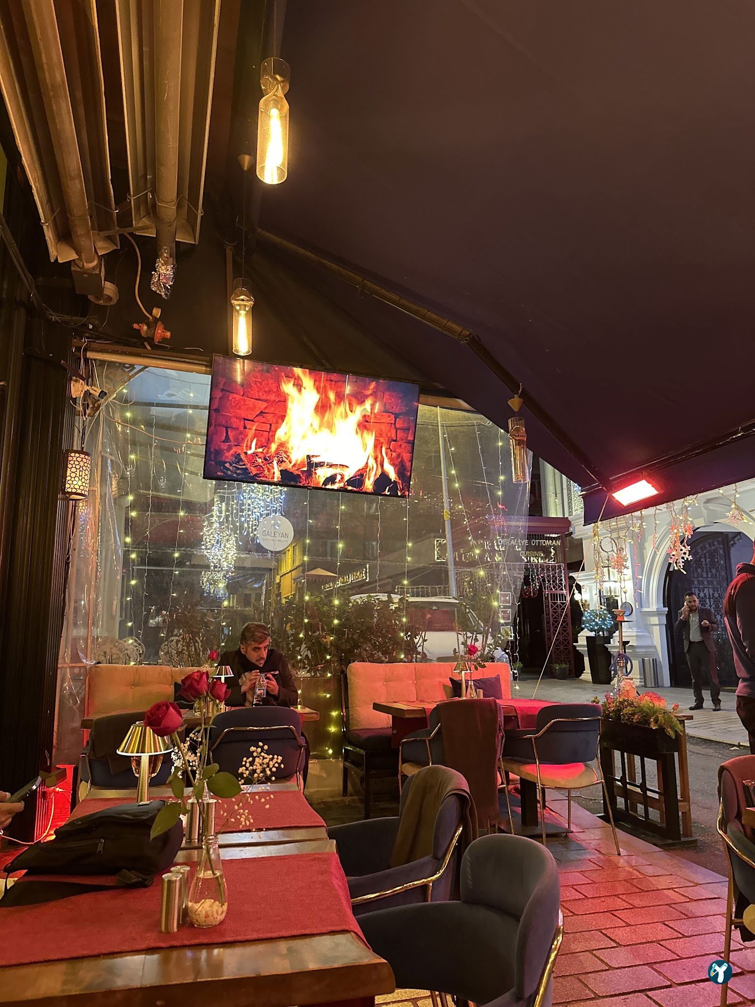 Vamos Estambul Restaurant & Cafe