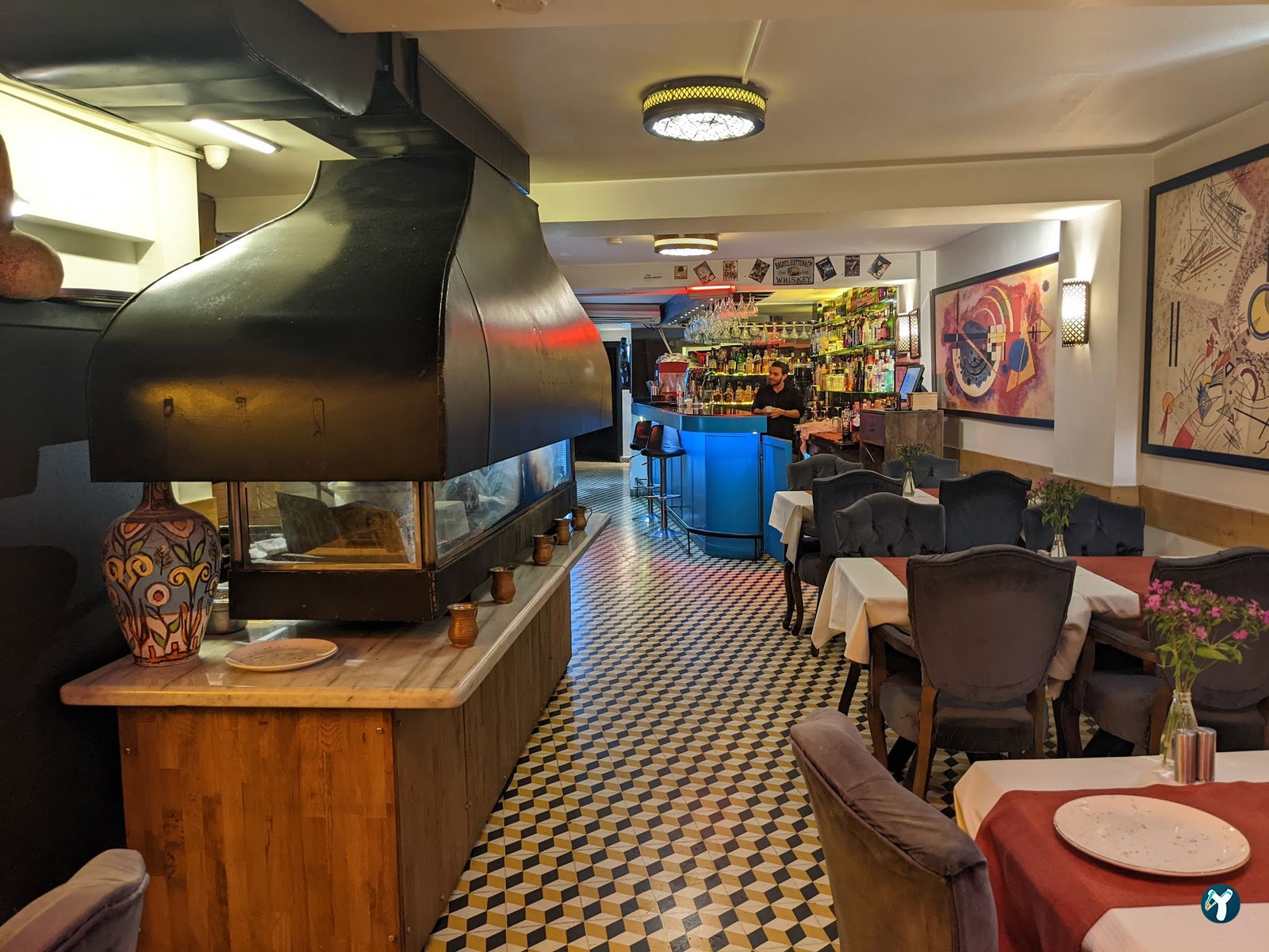 Vamos Estambul Restaurant & Cafe