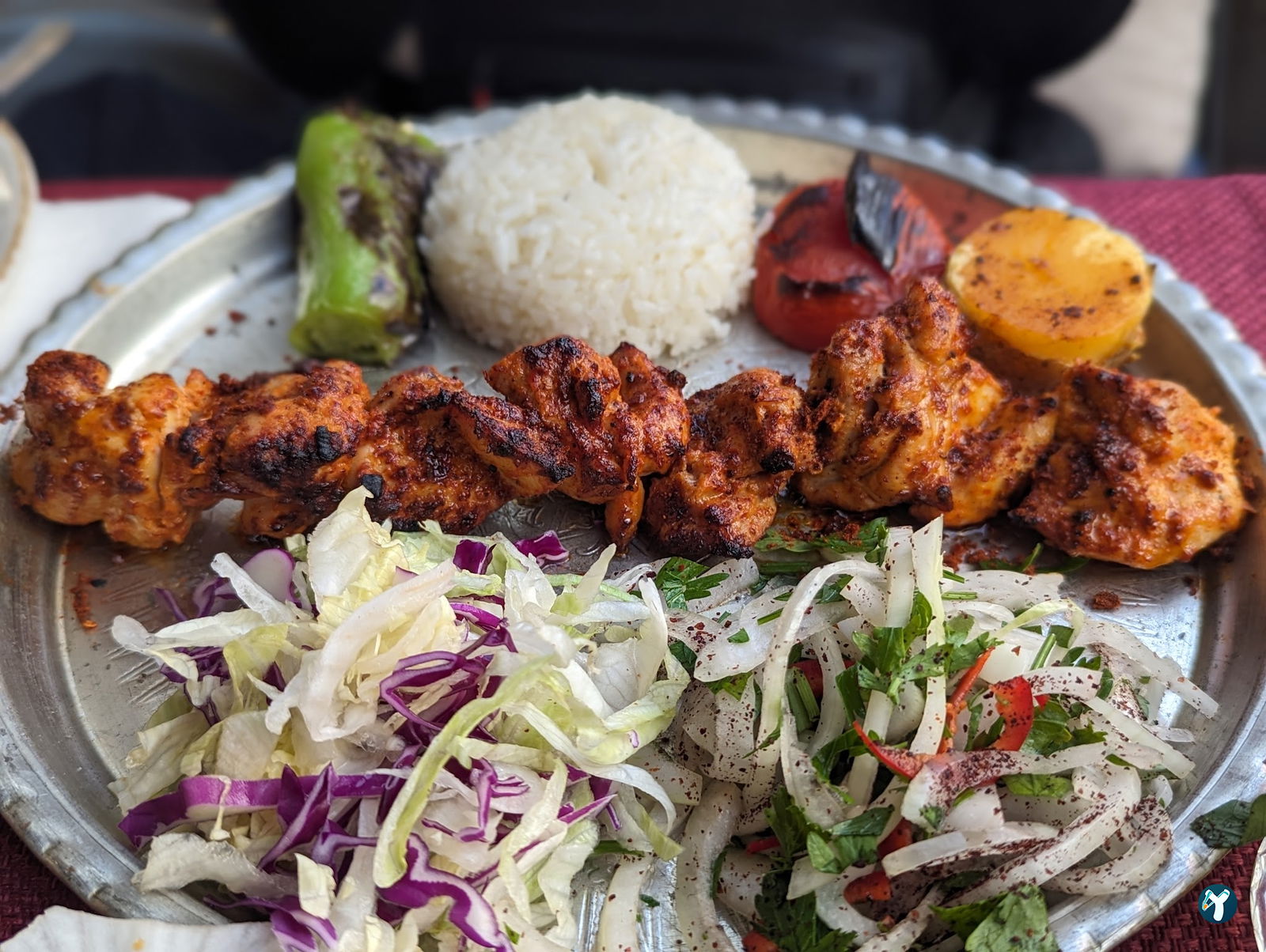 Vamos Estambul Restaurant & Cafe