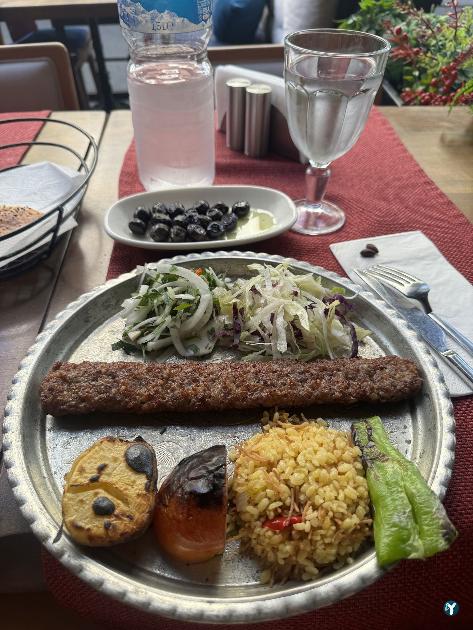 Vamos Estambul Restaurant & Cafe