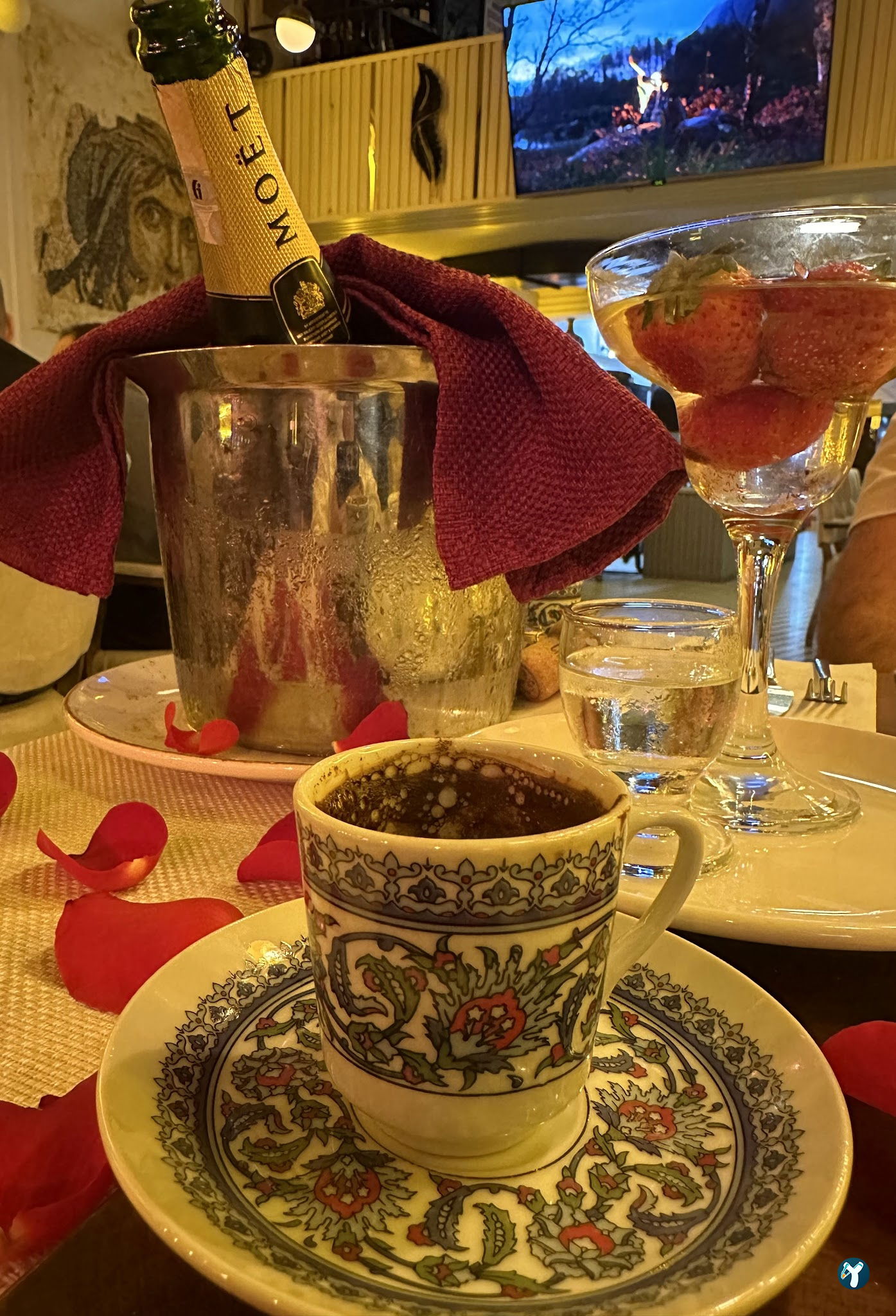 Vamos Estambul Restaurant & Cafe