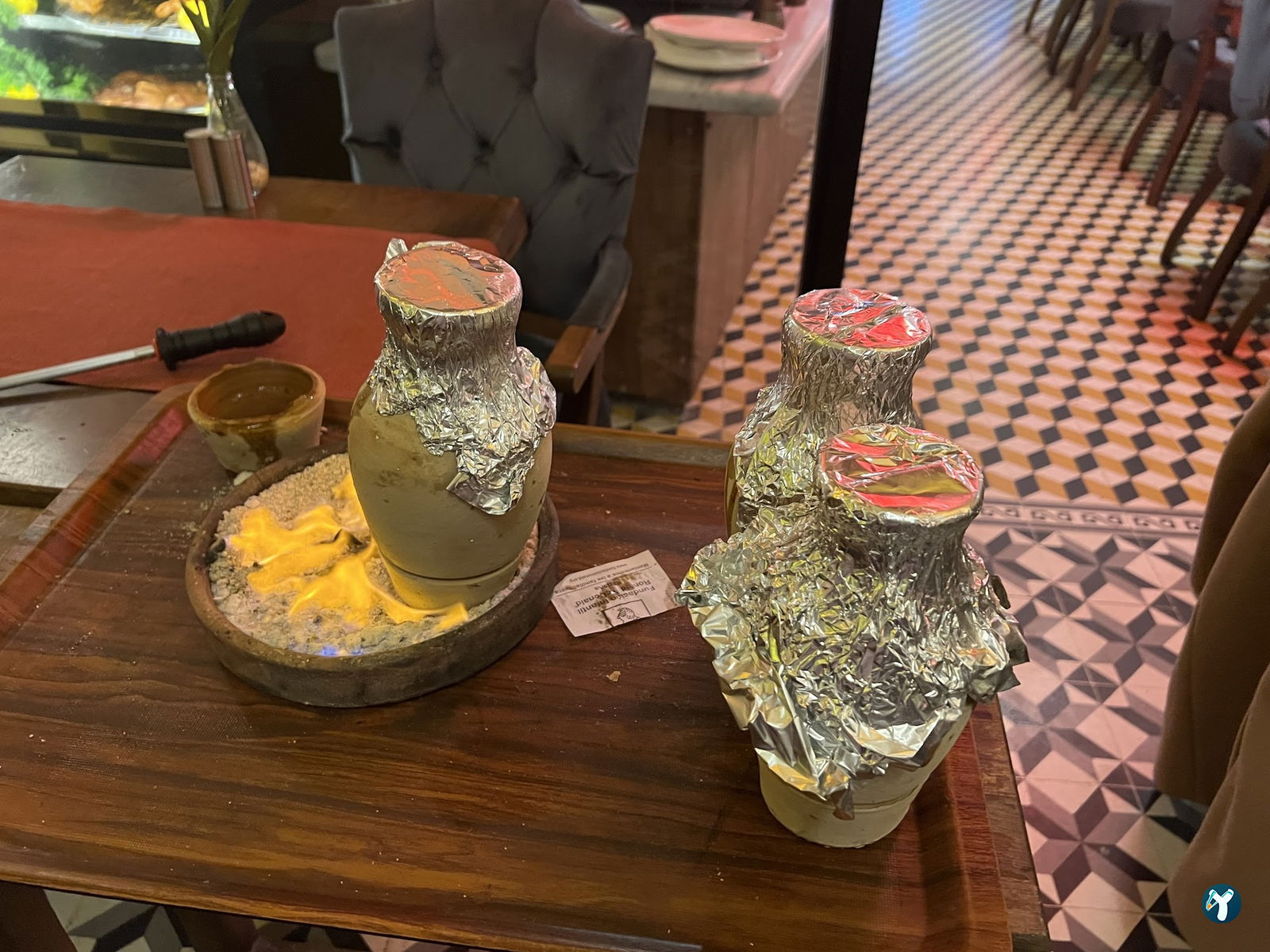 Vamos Estambul Restaurant & Cafe
