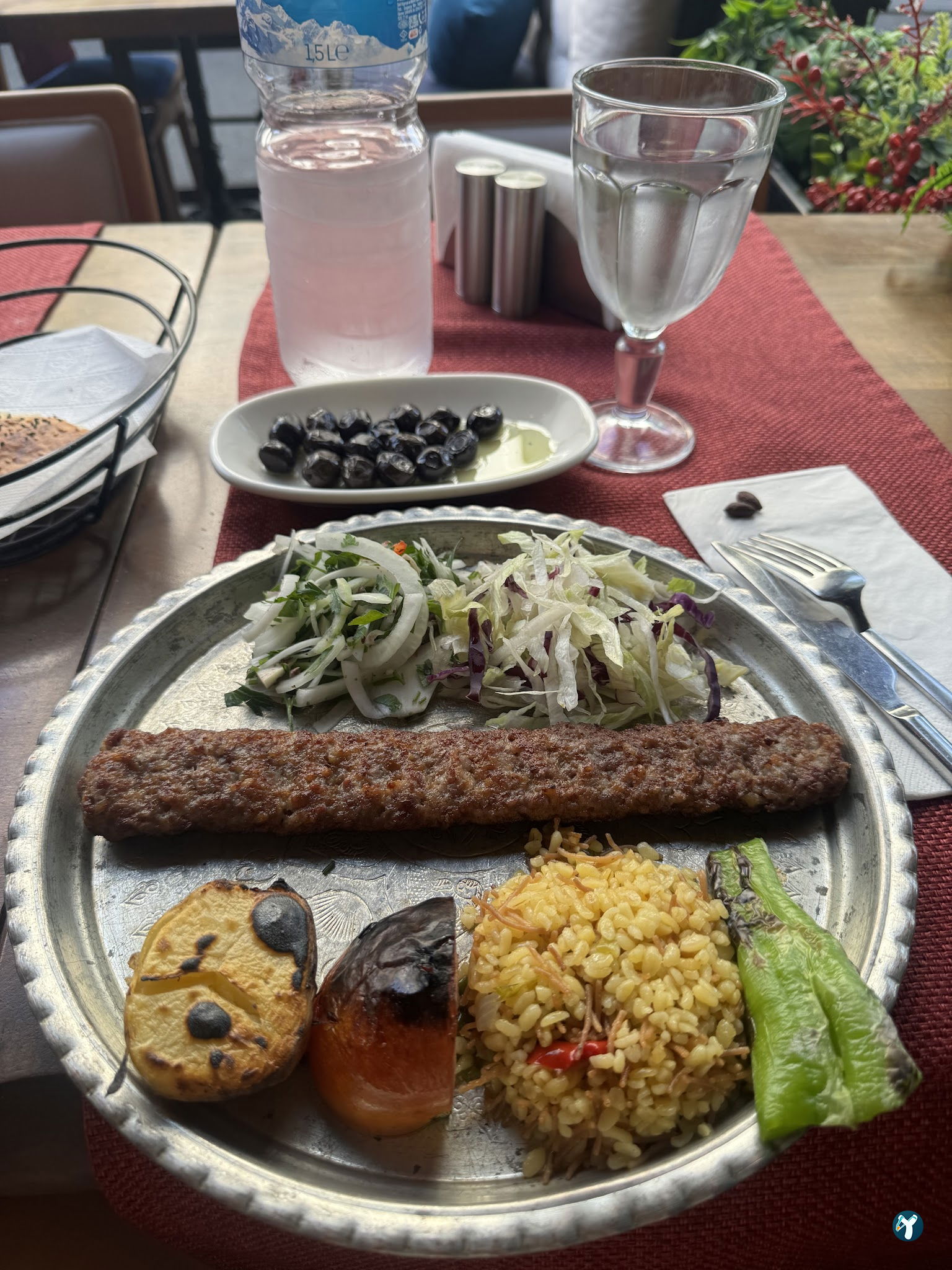 Vamos Estambul Restaurant & Cafe