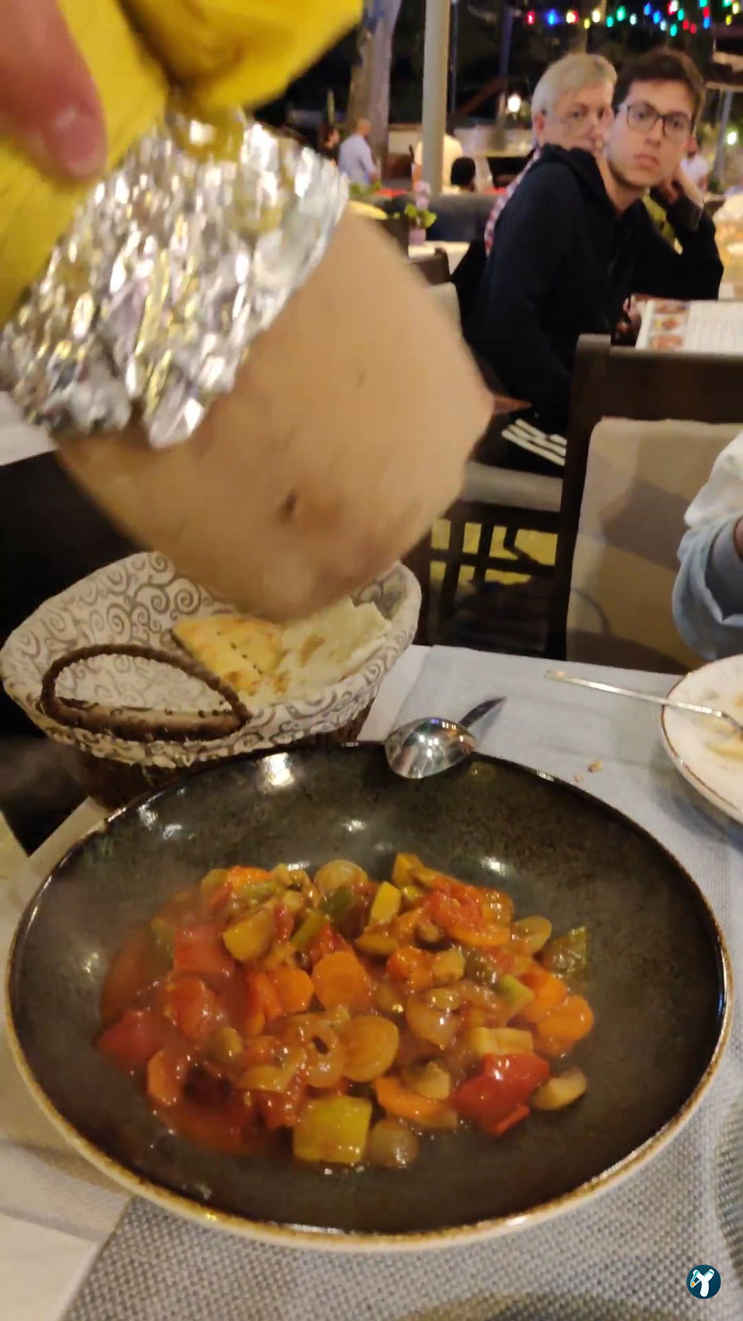 Vamos Estambul Restaurant & Cafe