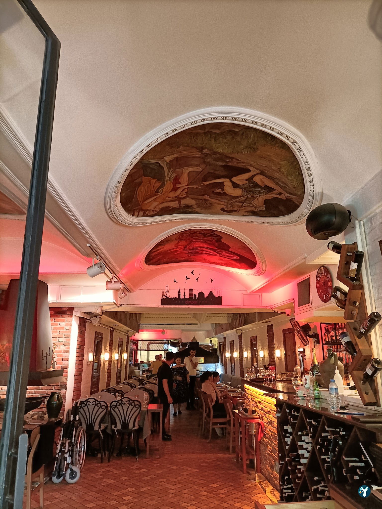 Vamos Estambul Restaurant & Cafe