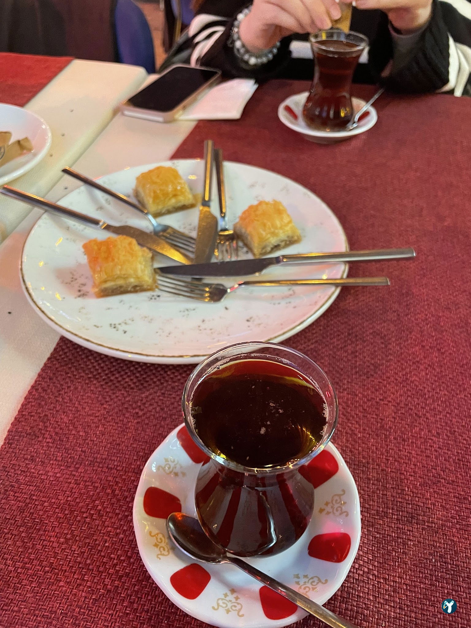 Vamos Estambul Restaurant & Cafe