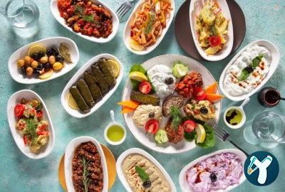 Vamos Estambul Restaurant & Cafe
