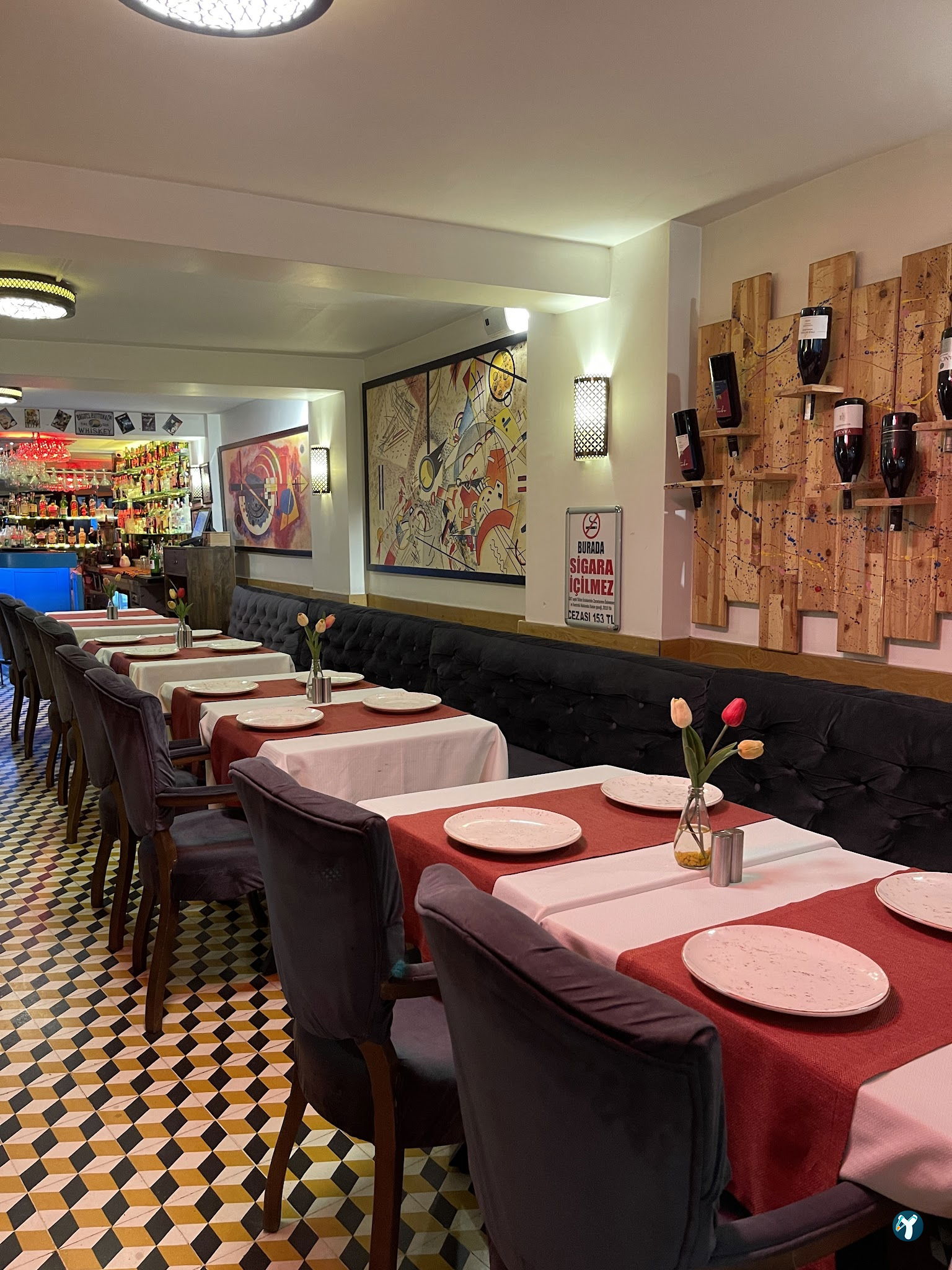 Vamos Estambul Restaurant & Cafe