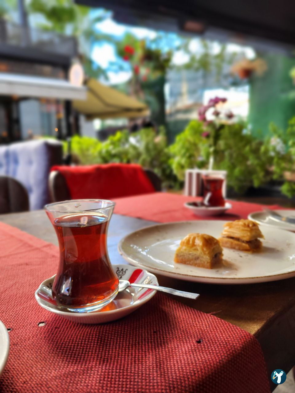 Vamos Estambul Restaurant & Cafe