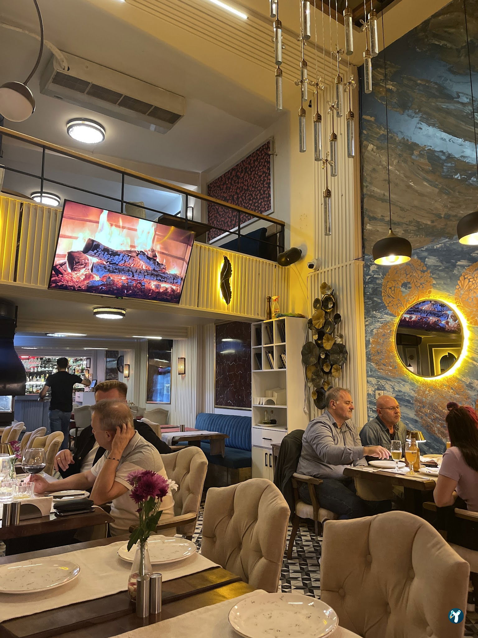 Vamos Estambul Restaurant & Cafe