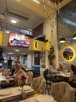Vamos Estambul Restaurant & Cafe resimleri Vamos Estambul Restaurant & Cafe resimleri
