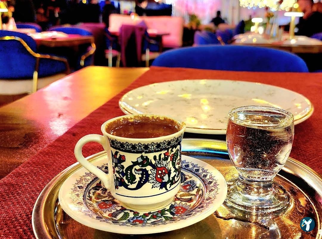 Vamos Estambul Restaurant & Cafe