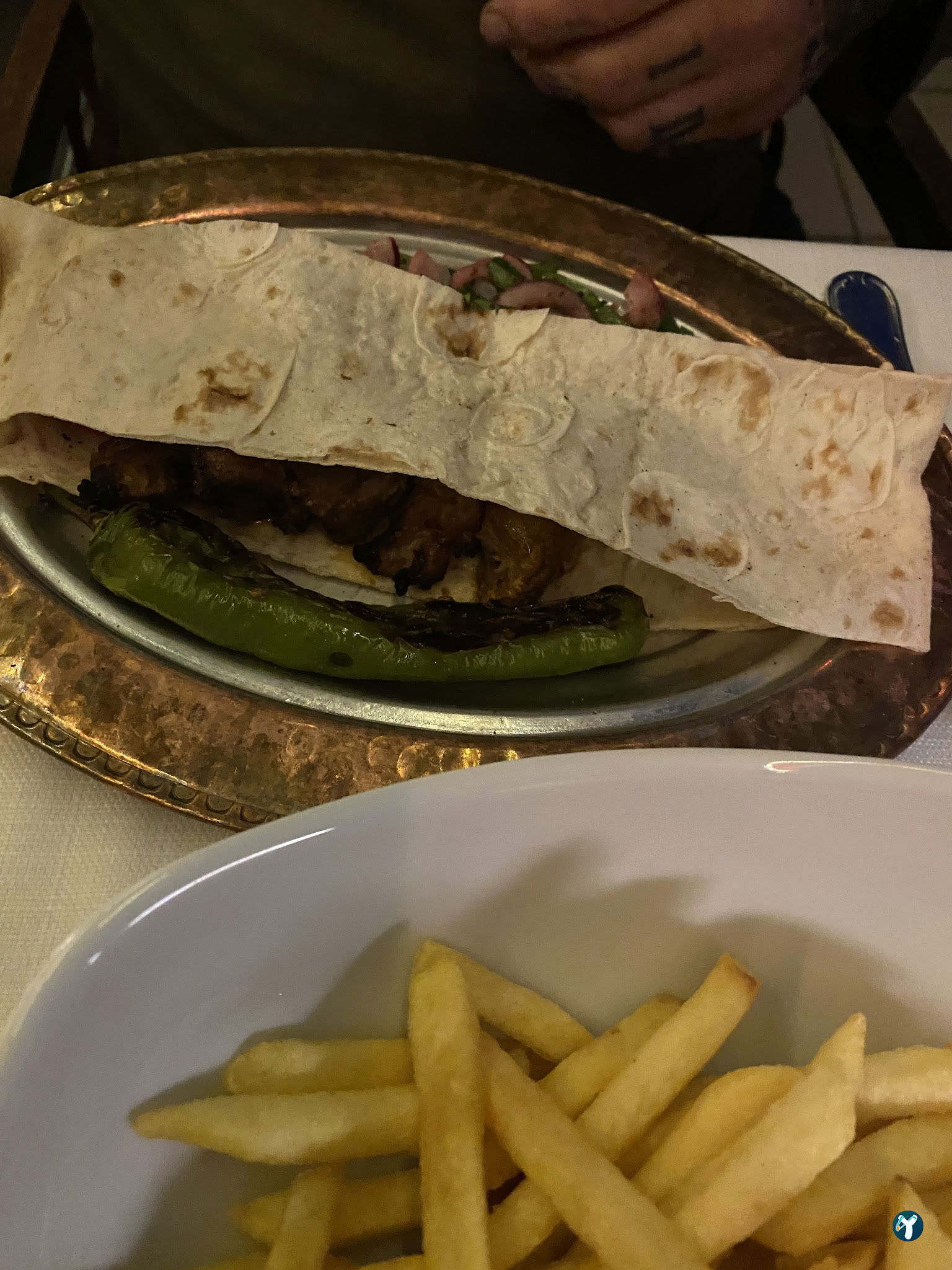 Vamos Estambul Restaurant & Cafe