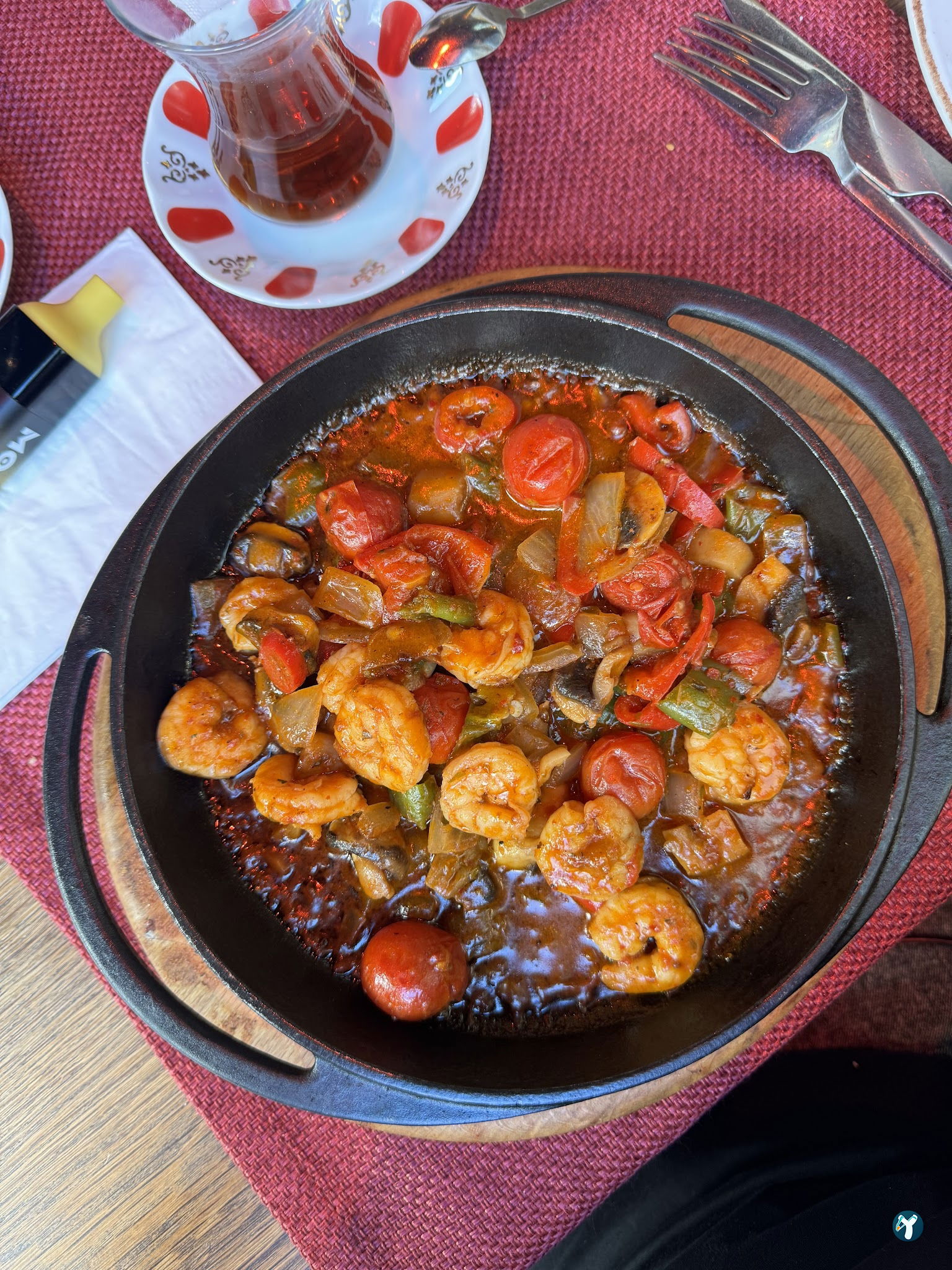 Vamos Estambul Restaurant & Cafe