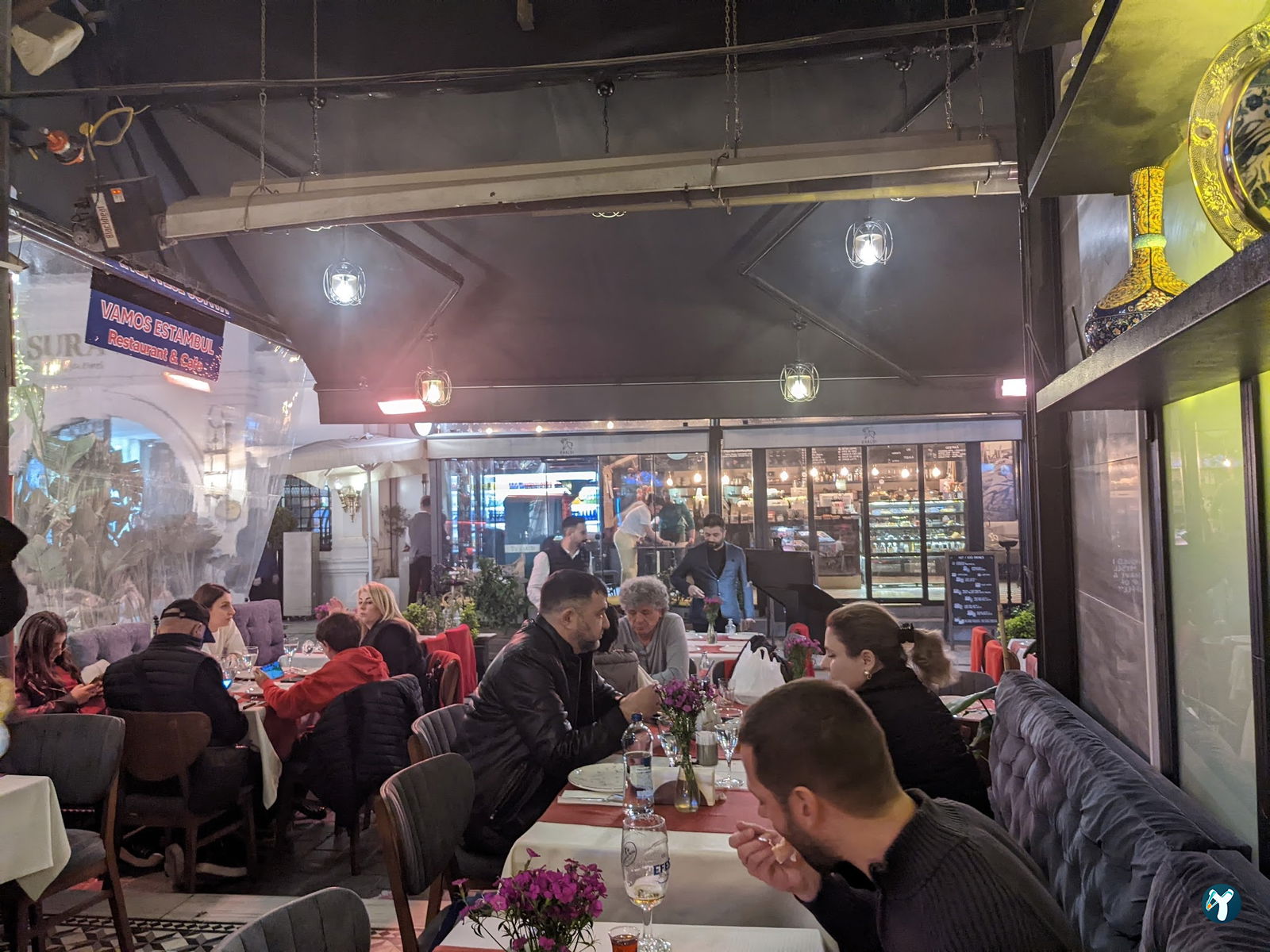 Vamos Estambul Restaurant & Cafe