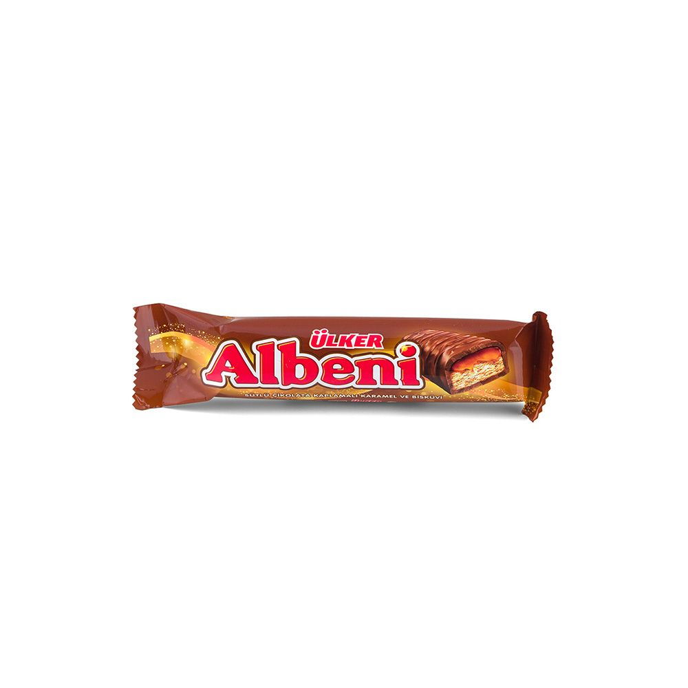 Ülker Albeni (40 gr.)
