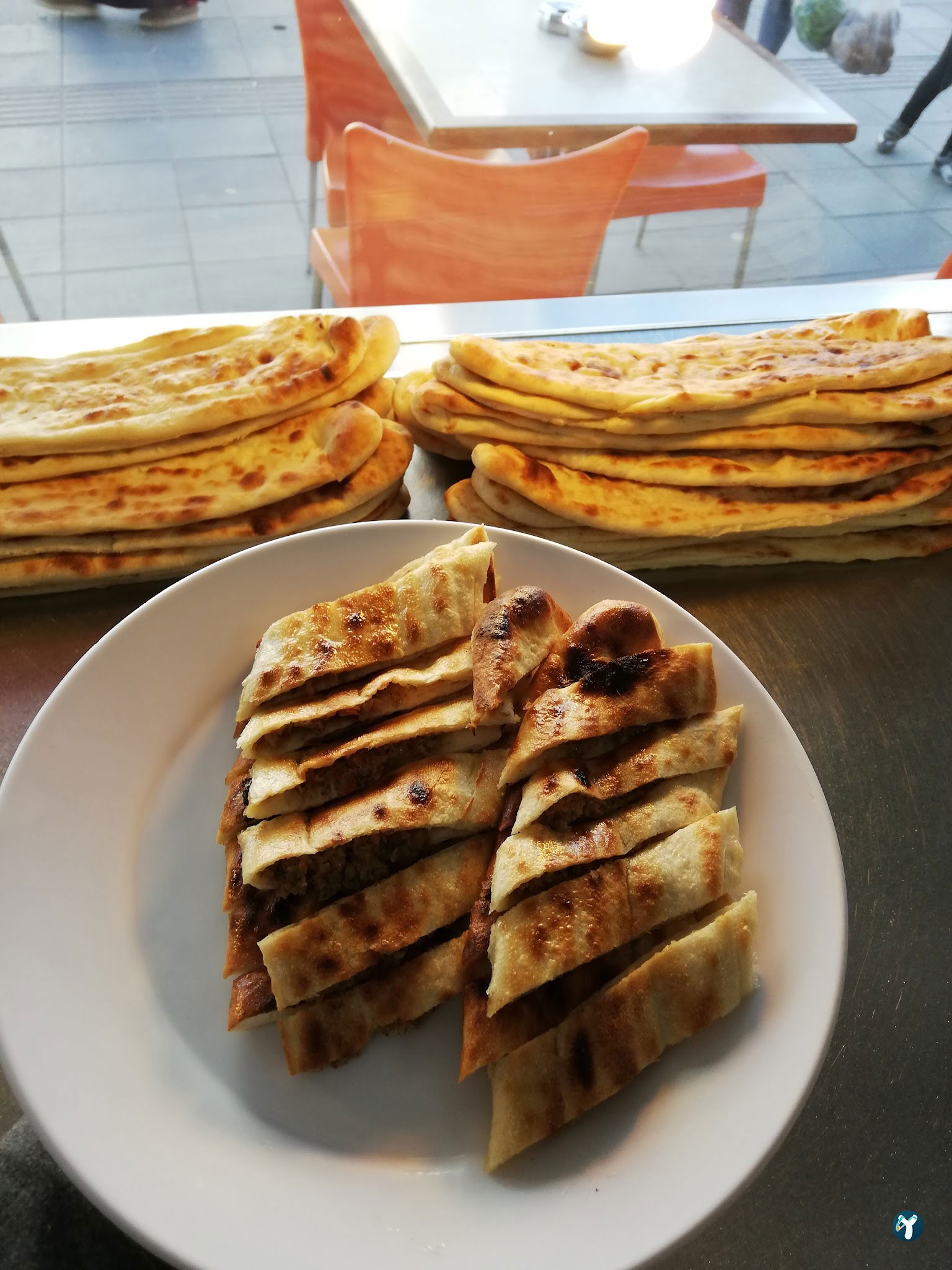 Dem Kır Pidesi