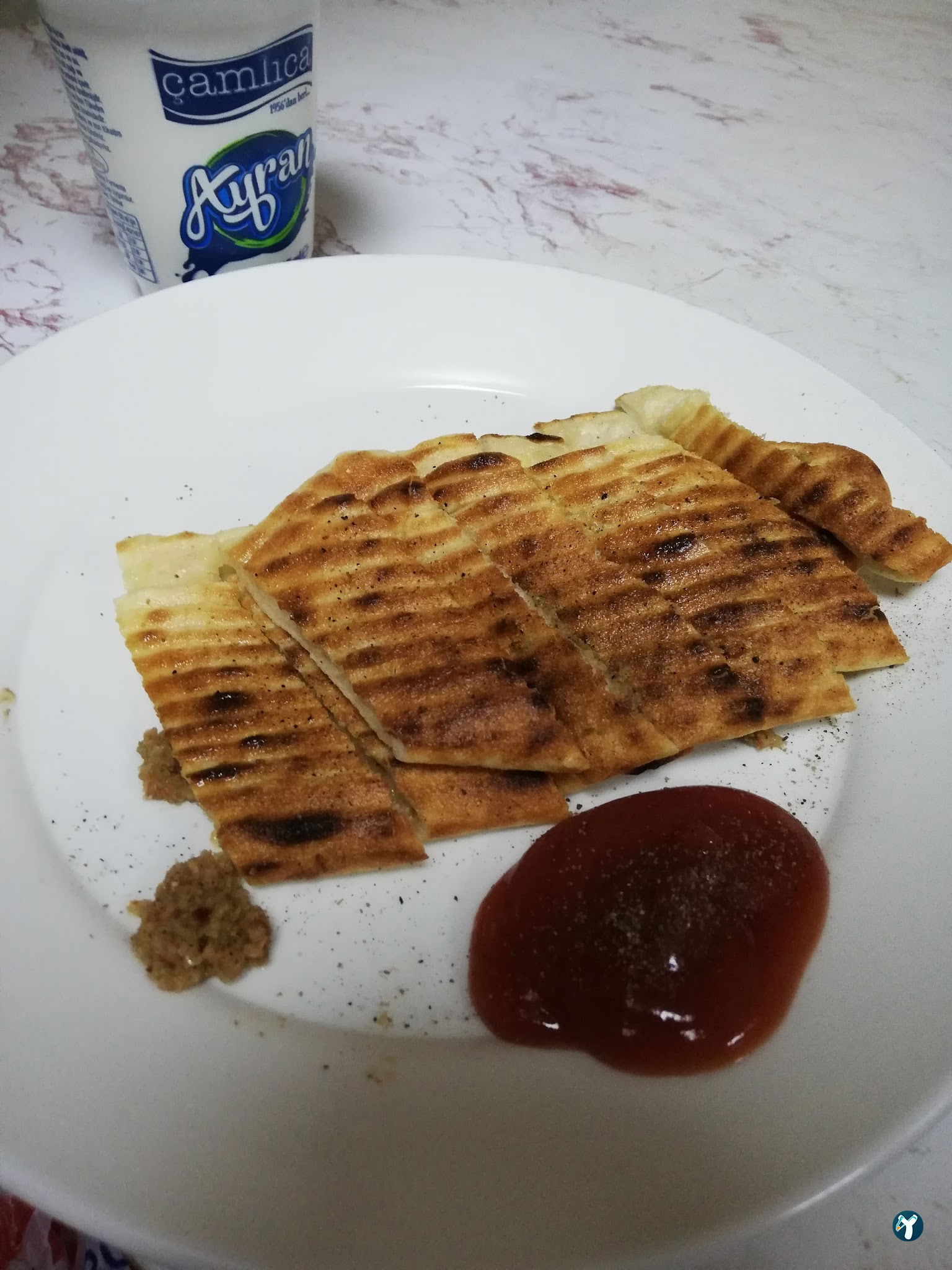 Dem Kır Pidesi