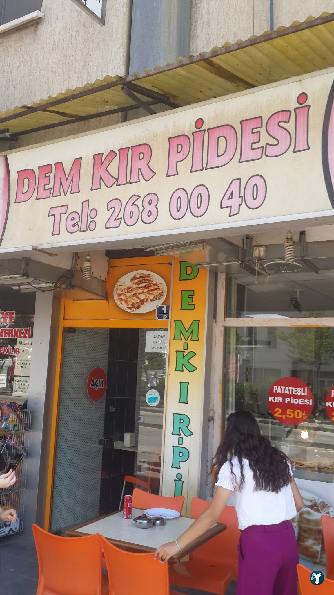 Dem Kır Pidesi
