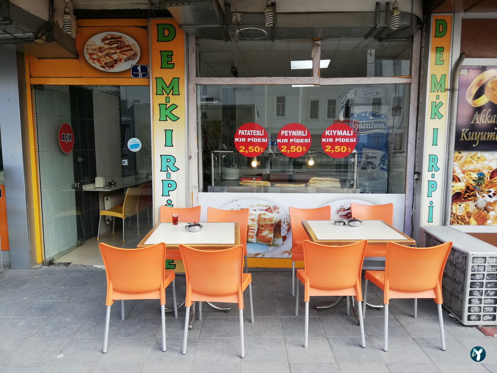 Dem Kır Pidesi