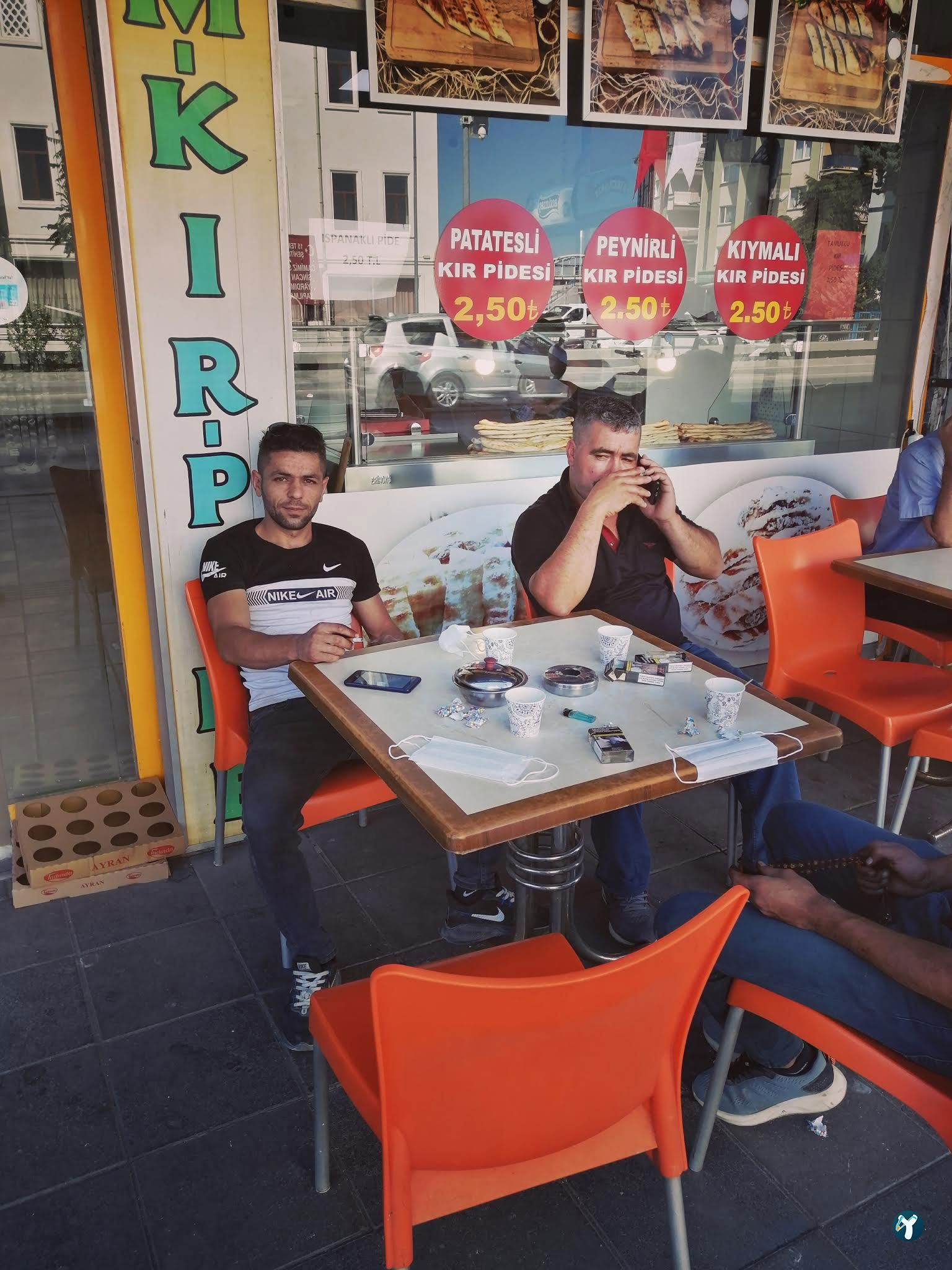 Dem Kır Pidesi