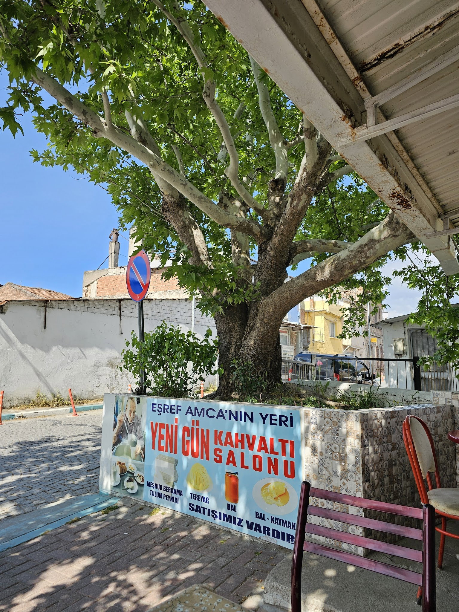 Yeni Gün Kahvaltı