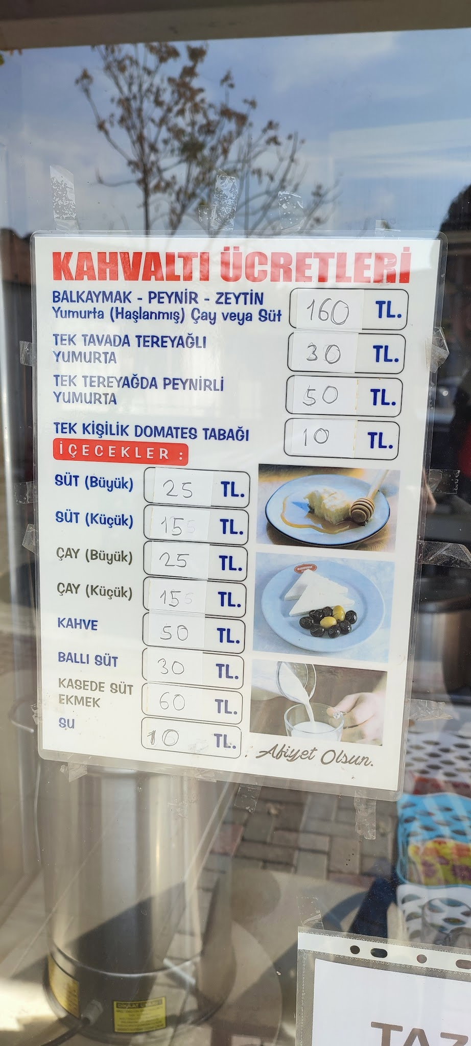 Yeni Gün Kahvaltı