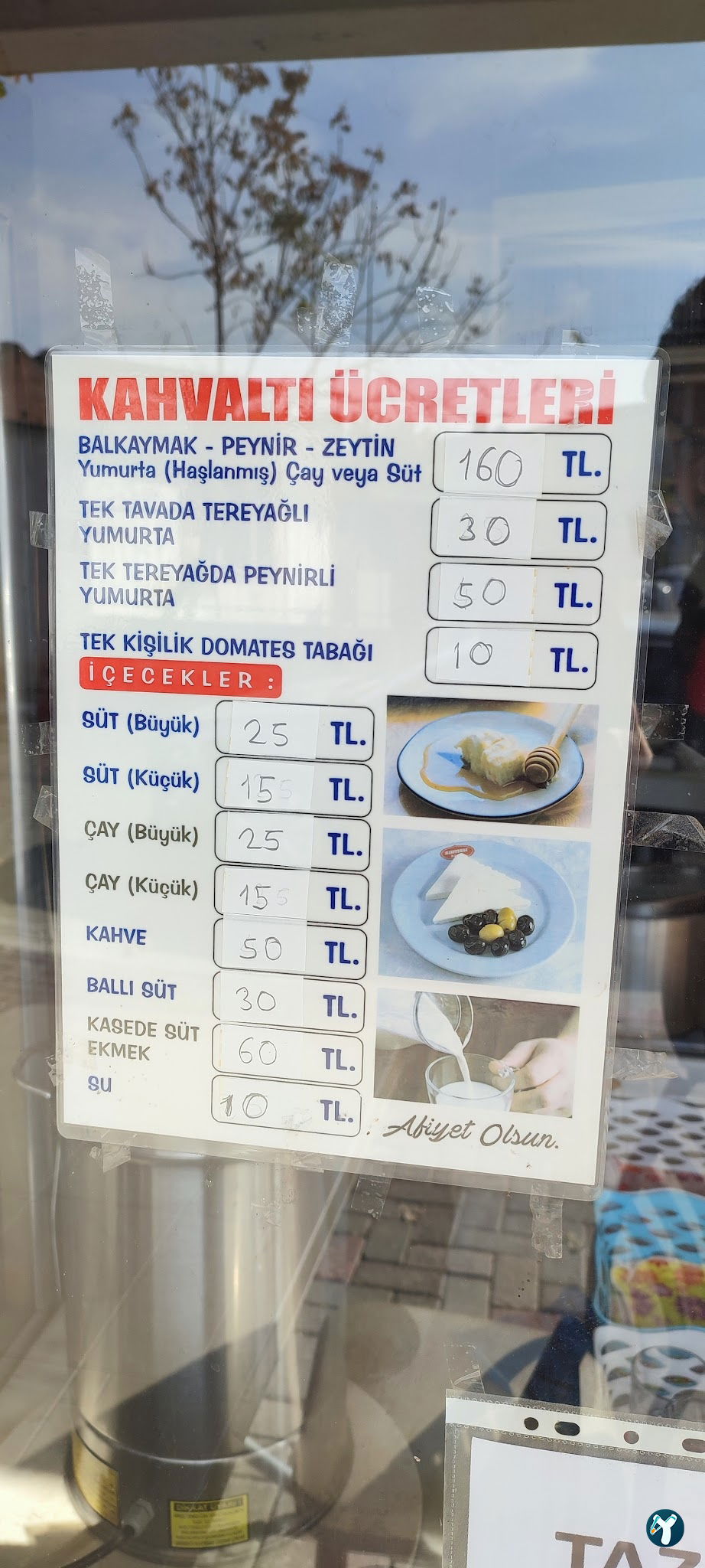 Yeni Gün Kahvaltı