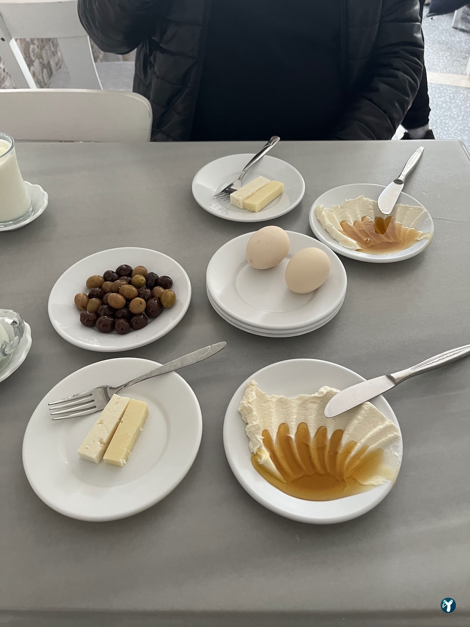 Yeni Gün Kahvaltı